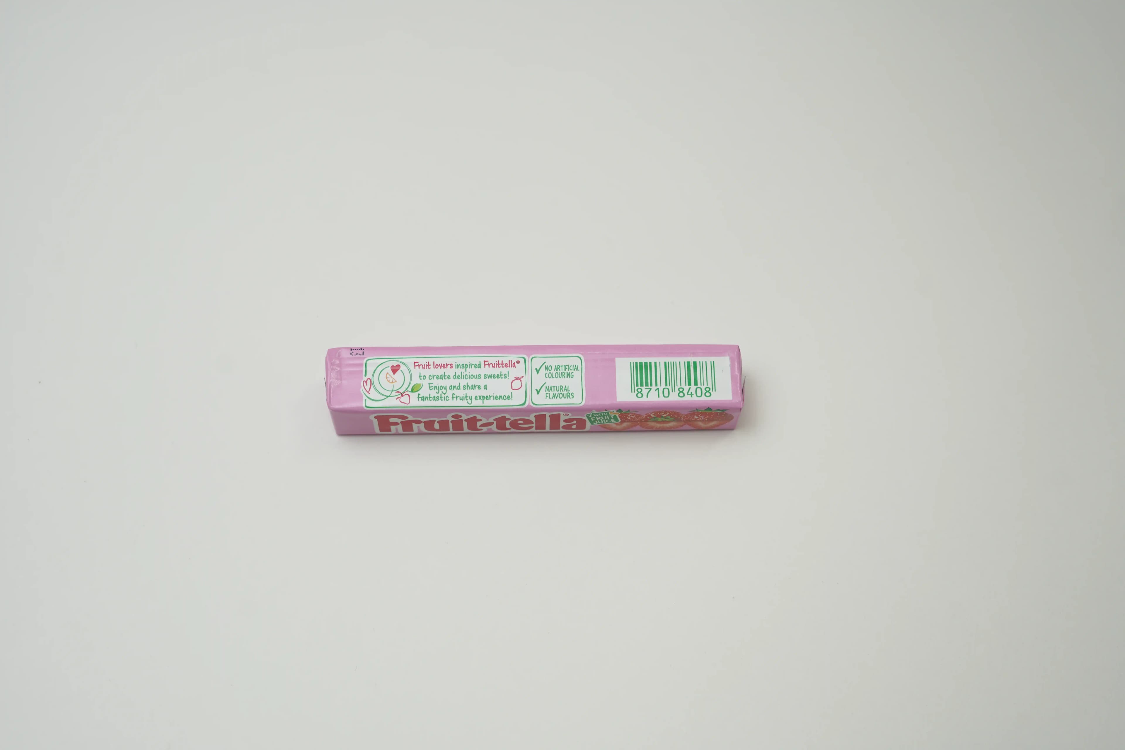 Fruittella Strawberry Chewing Gum 39 g