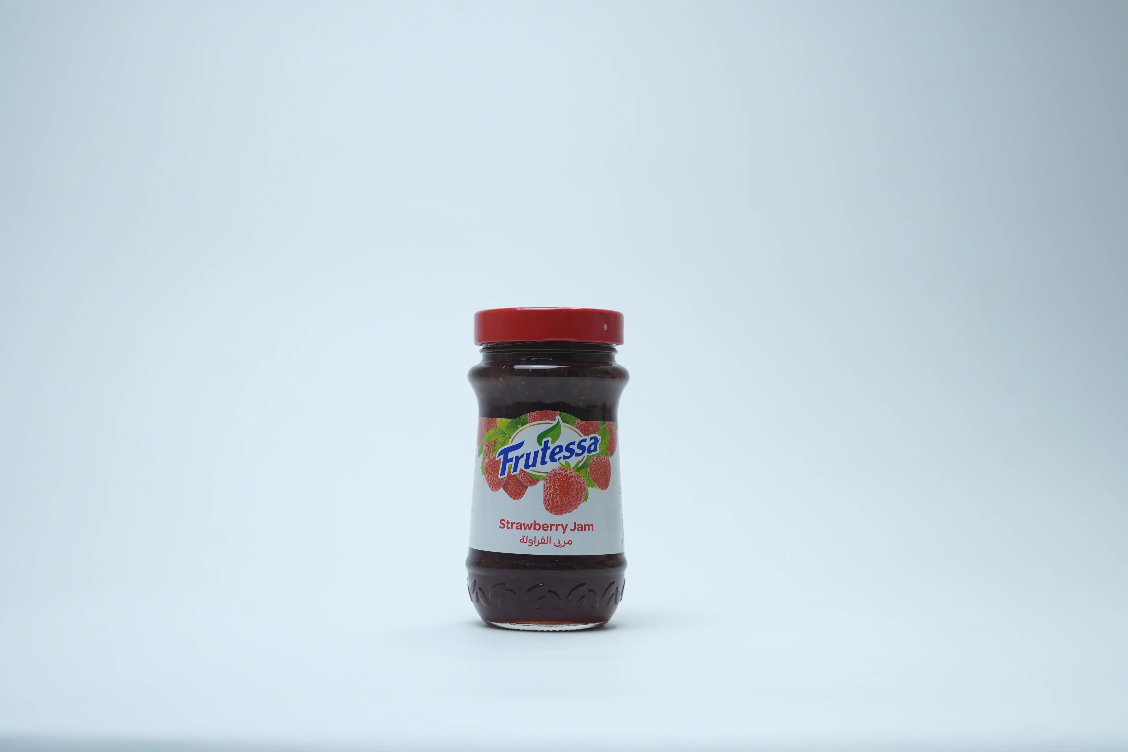 Frutessa Strawberry Jam 450 g