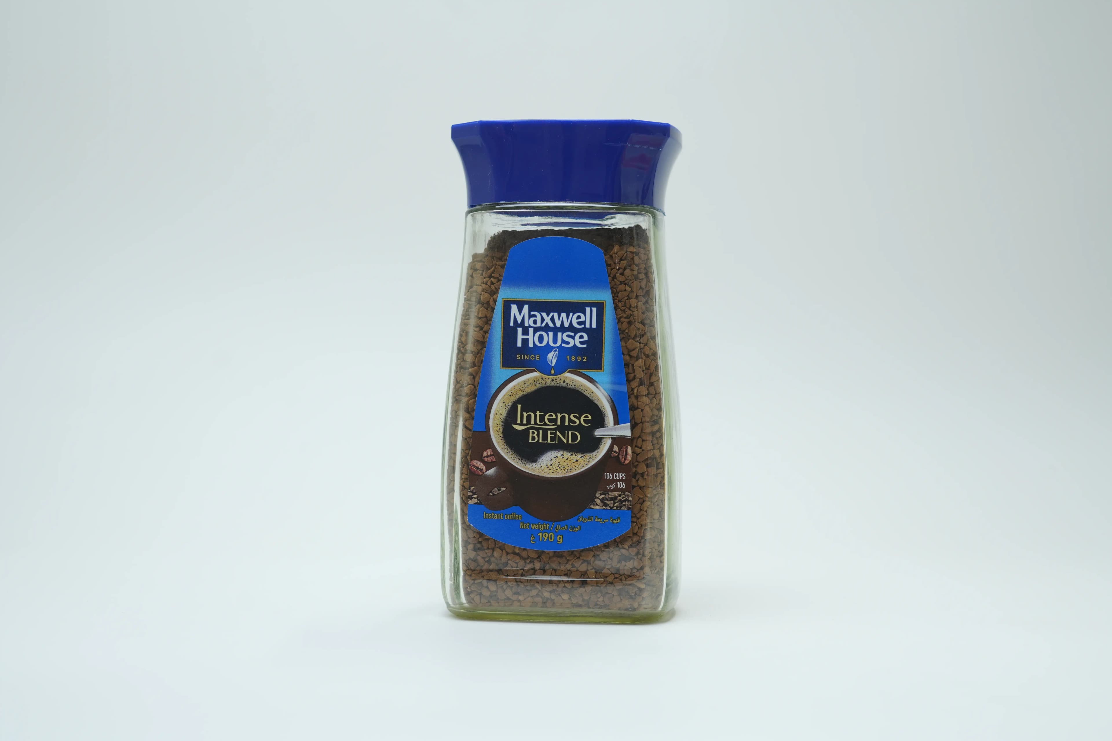 Maxwell Jacobs House Intense 190 g