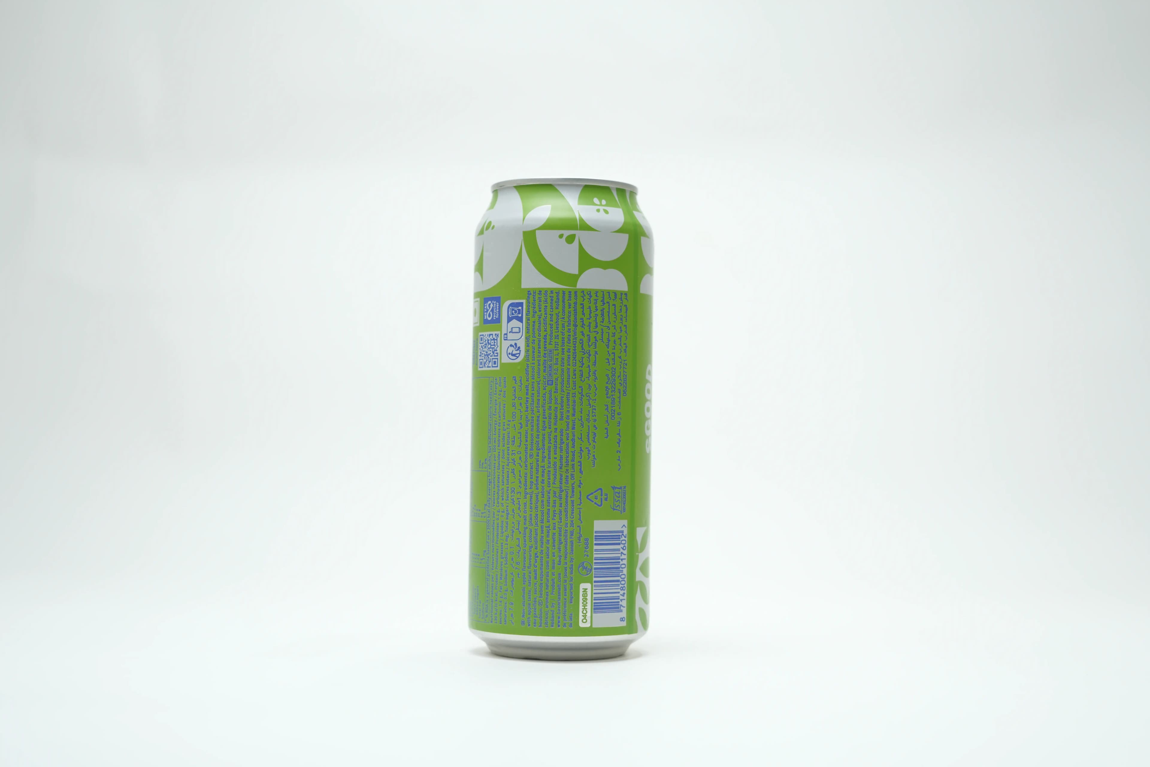 Bavaria Apple Non Alcoholic Drink 500 ml