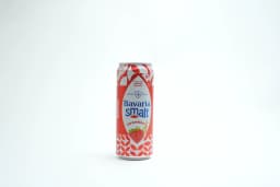 Bavaria Strawberry Non Alcoholic Beer Can 330 ml - image 2