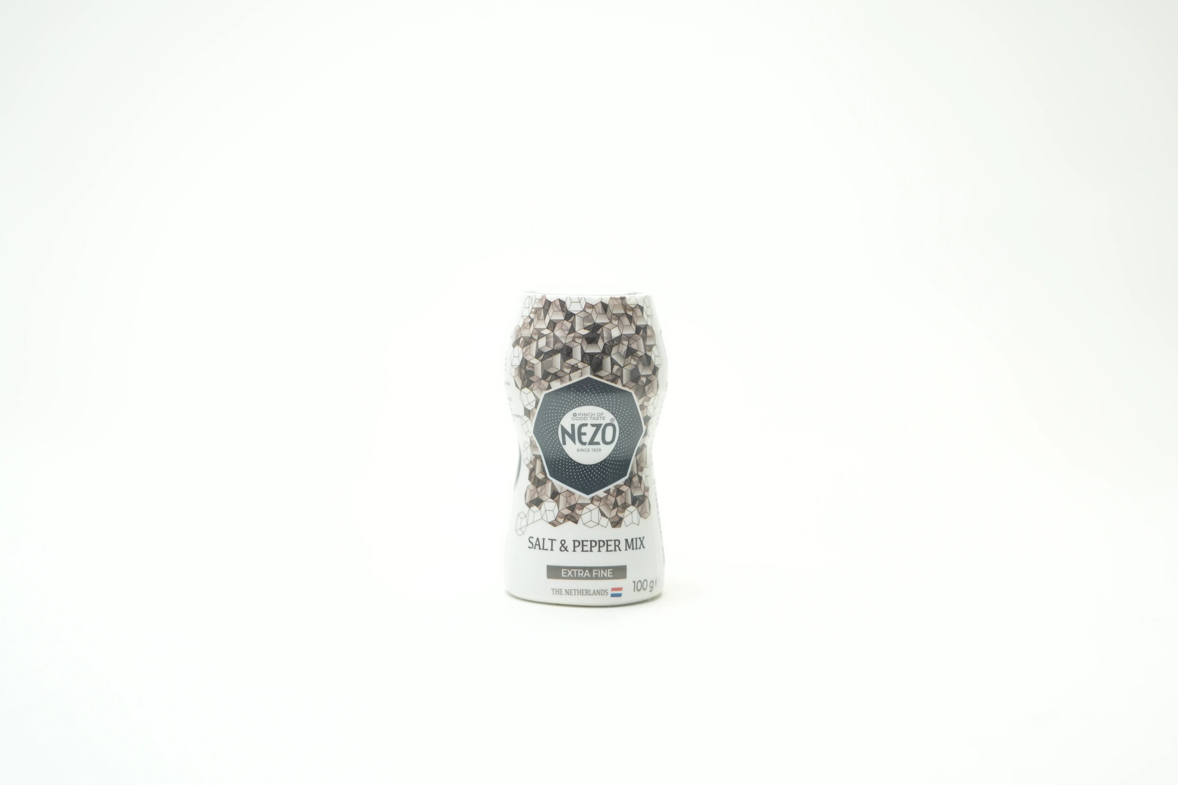 Nezo Salt And Pepper Bottle 100 g