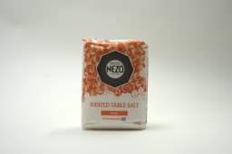 Nezo Salt Iodised Packet Red 1 kg - image 1