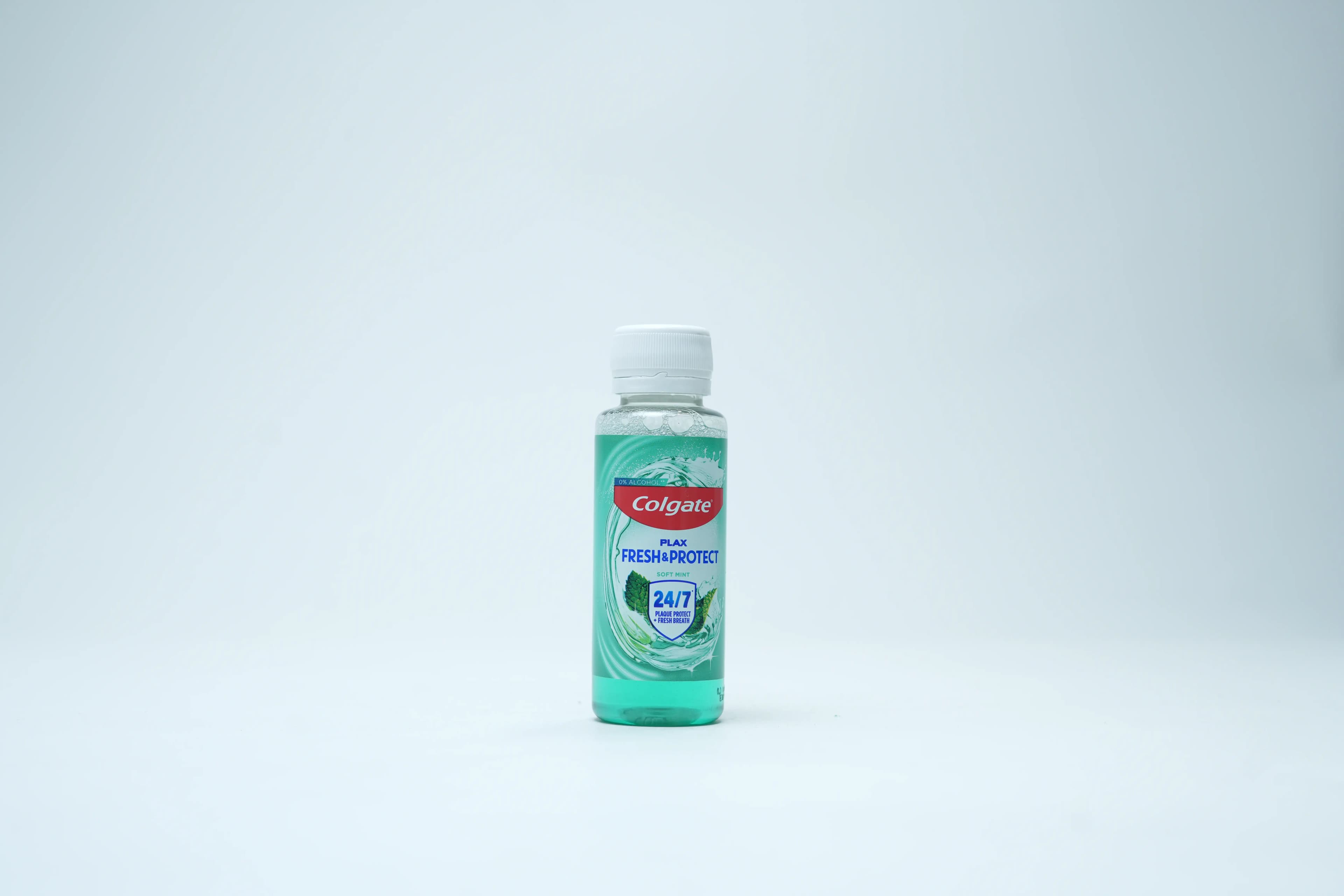 Colgate Mouthwash Plax Freshmint 100 ml