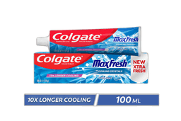 Colgate Max Fresh Cool Mint Toothpaste 100 ml - image 5