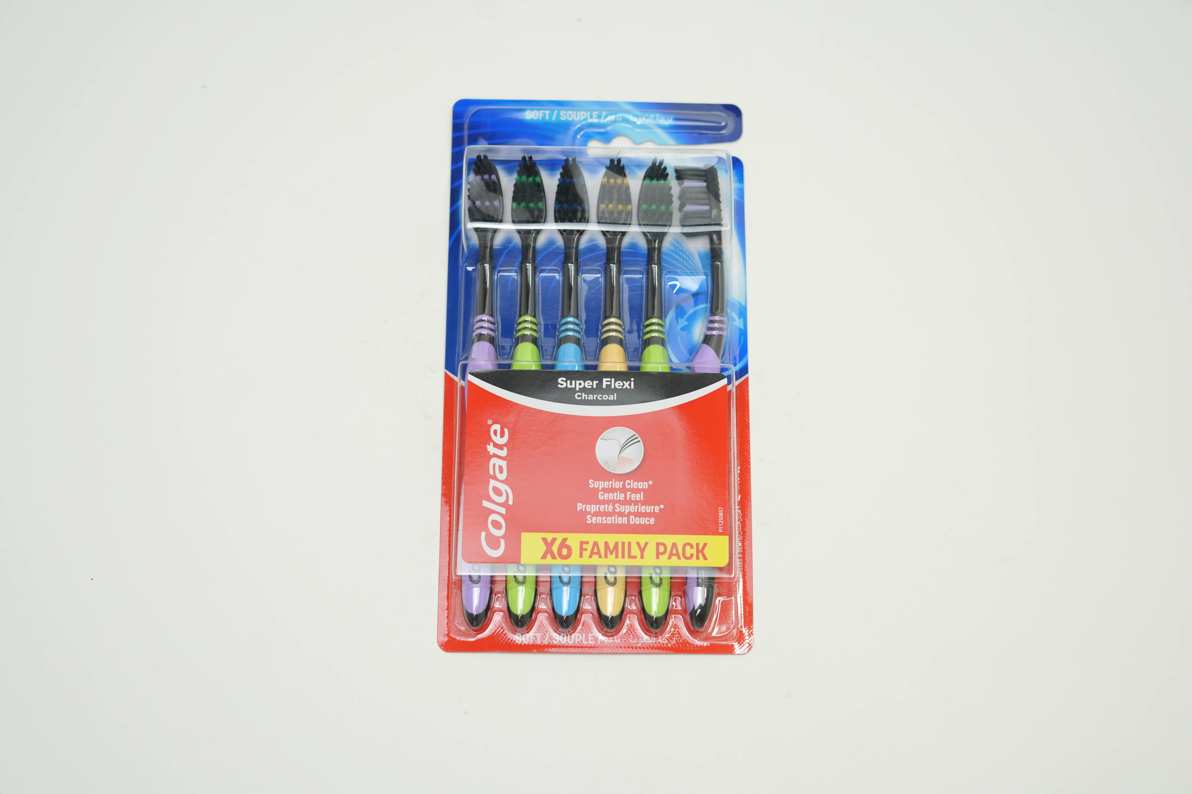 Colgate Super Flexi Toothbrush 6 pcs