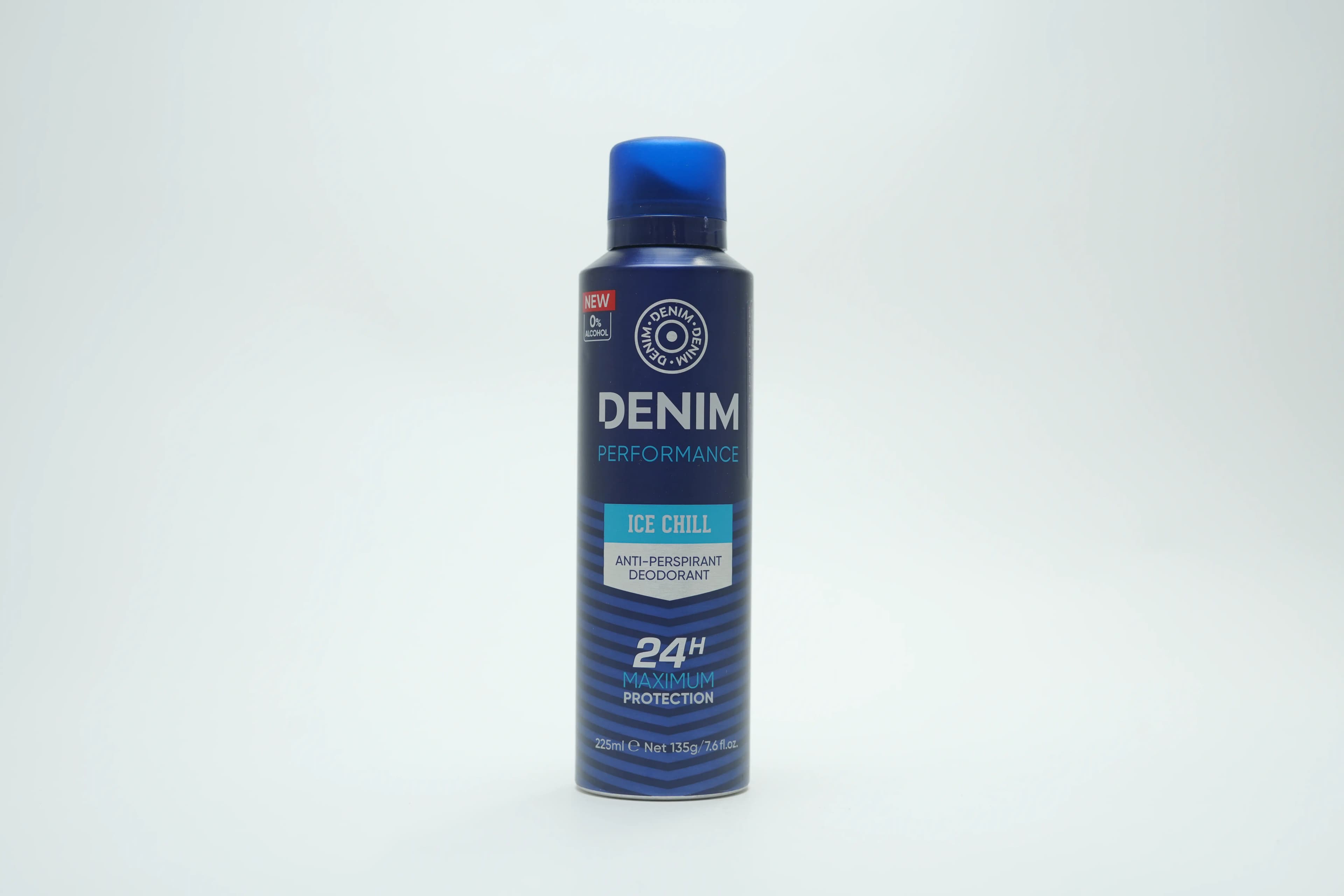 Denim Anti Perspirant Deo Ice Chill 225 ml