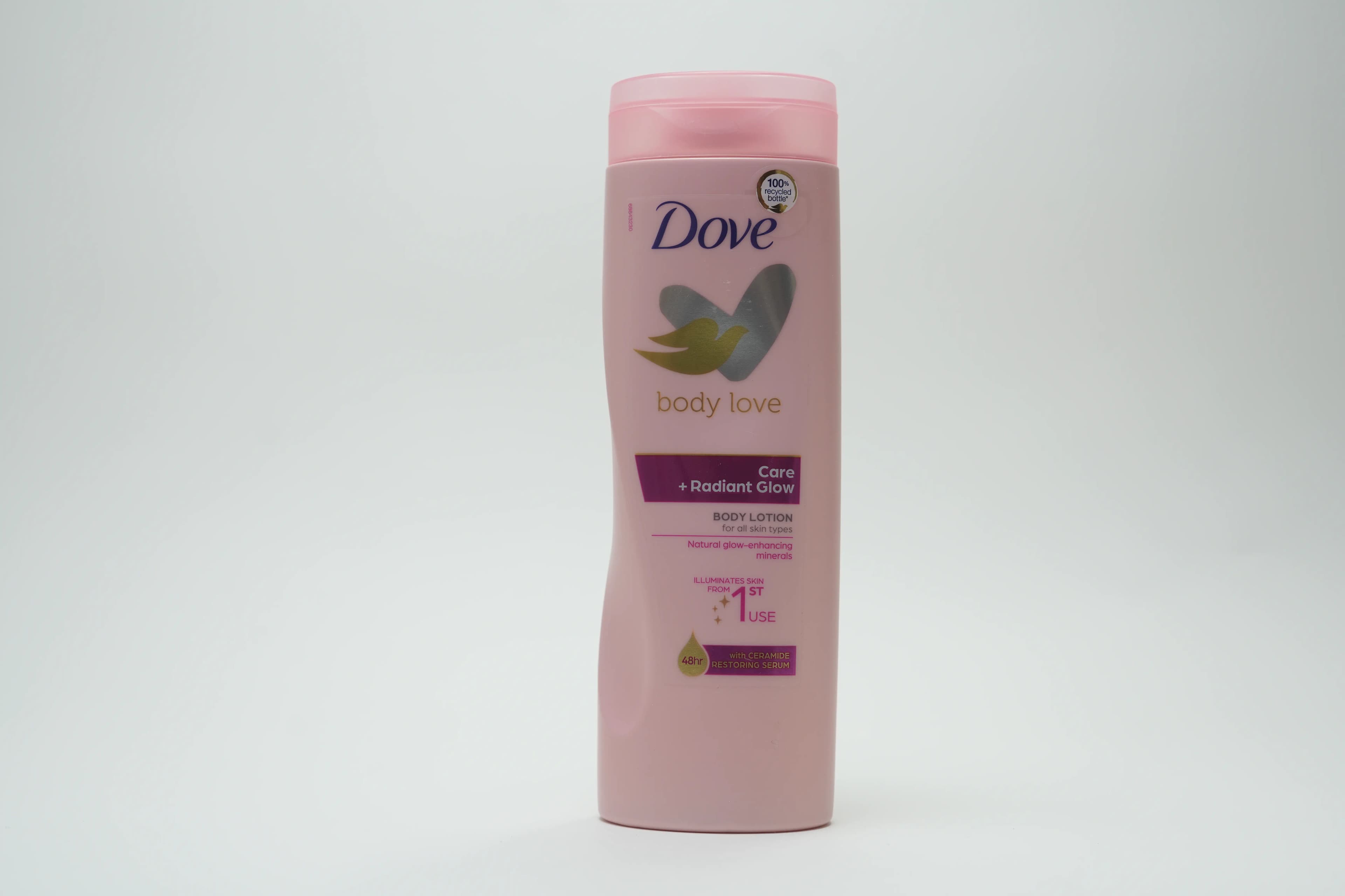 Dove Hb Lotion Care And Glow 400 ml