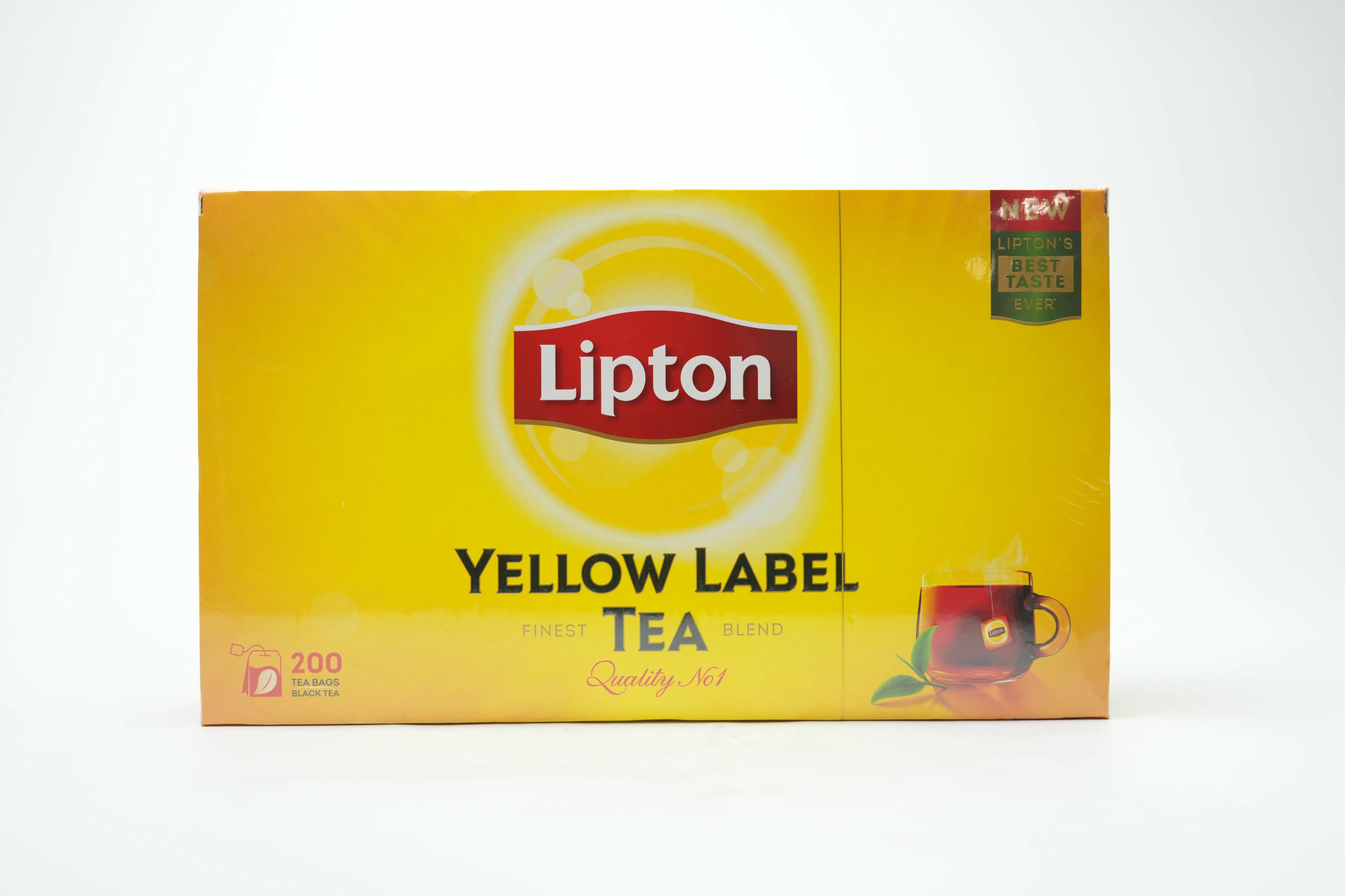 Lipton Yellow Label 200 Teabags