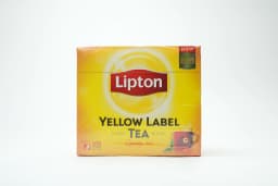 Lipton Yellow Label Regular 100 Teabags - image 3