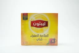 Lipton Yellow Label Regular 100 Teabags - image 2