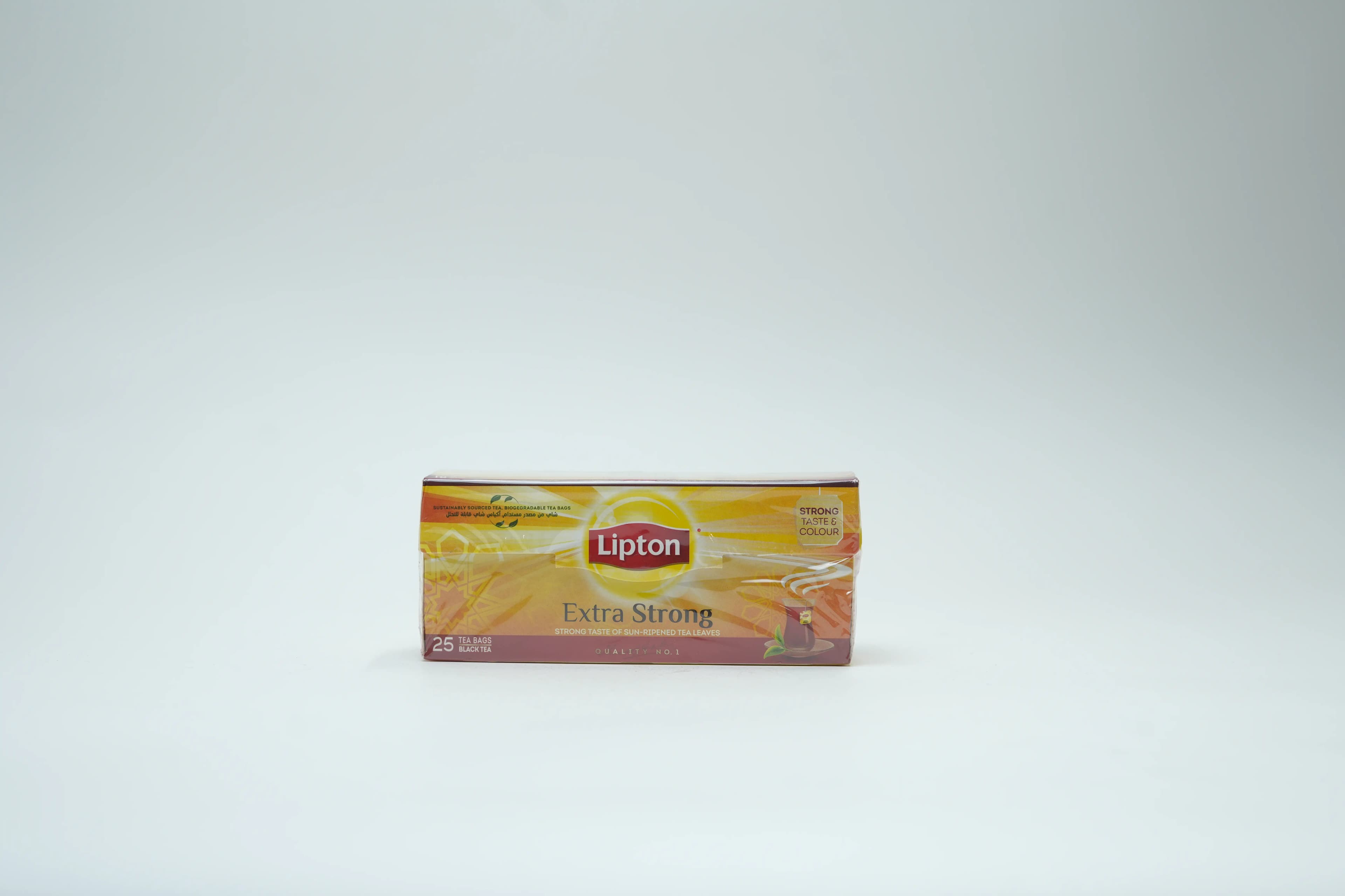 Lipton Extra Strong Tea Bag 25 pcs