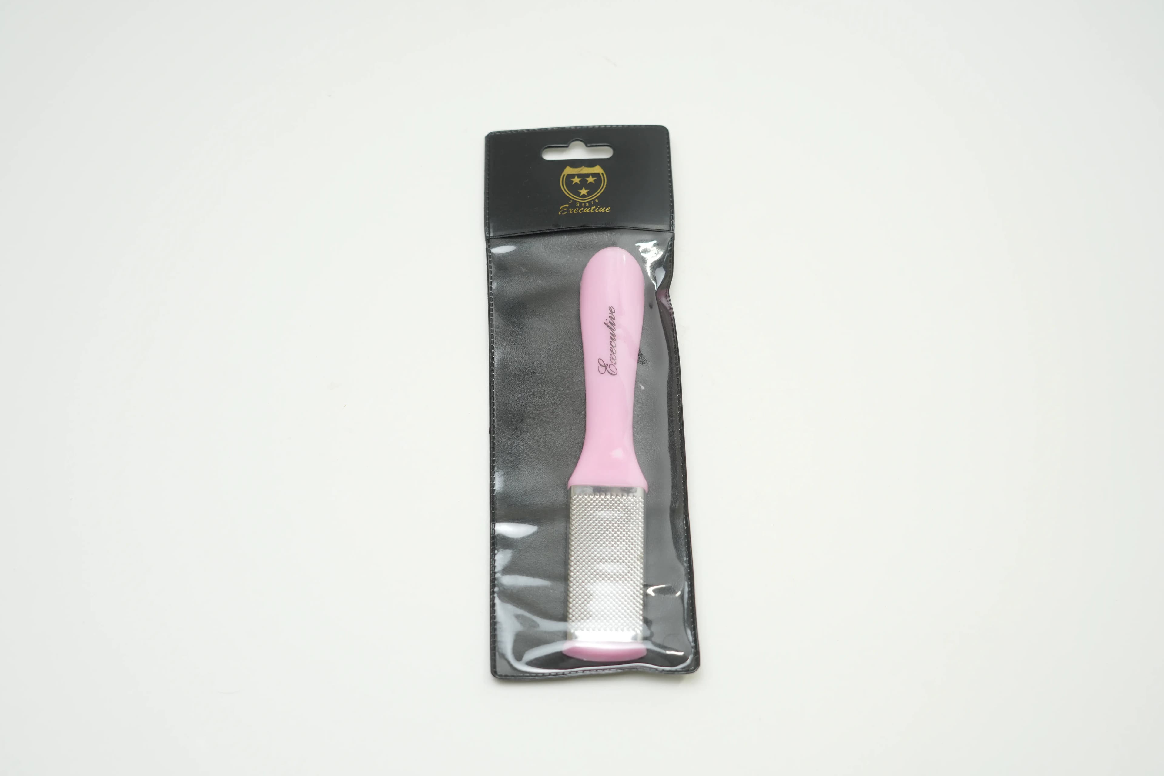 Executive Pumice Metal Foot Scrubber 1 pcs