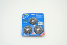 Silver Bell Stainless Steel Spiral 2 pcs - image 2
