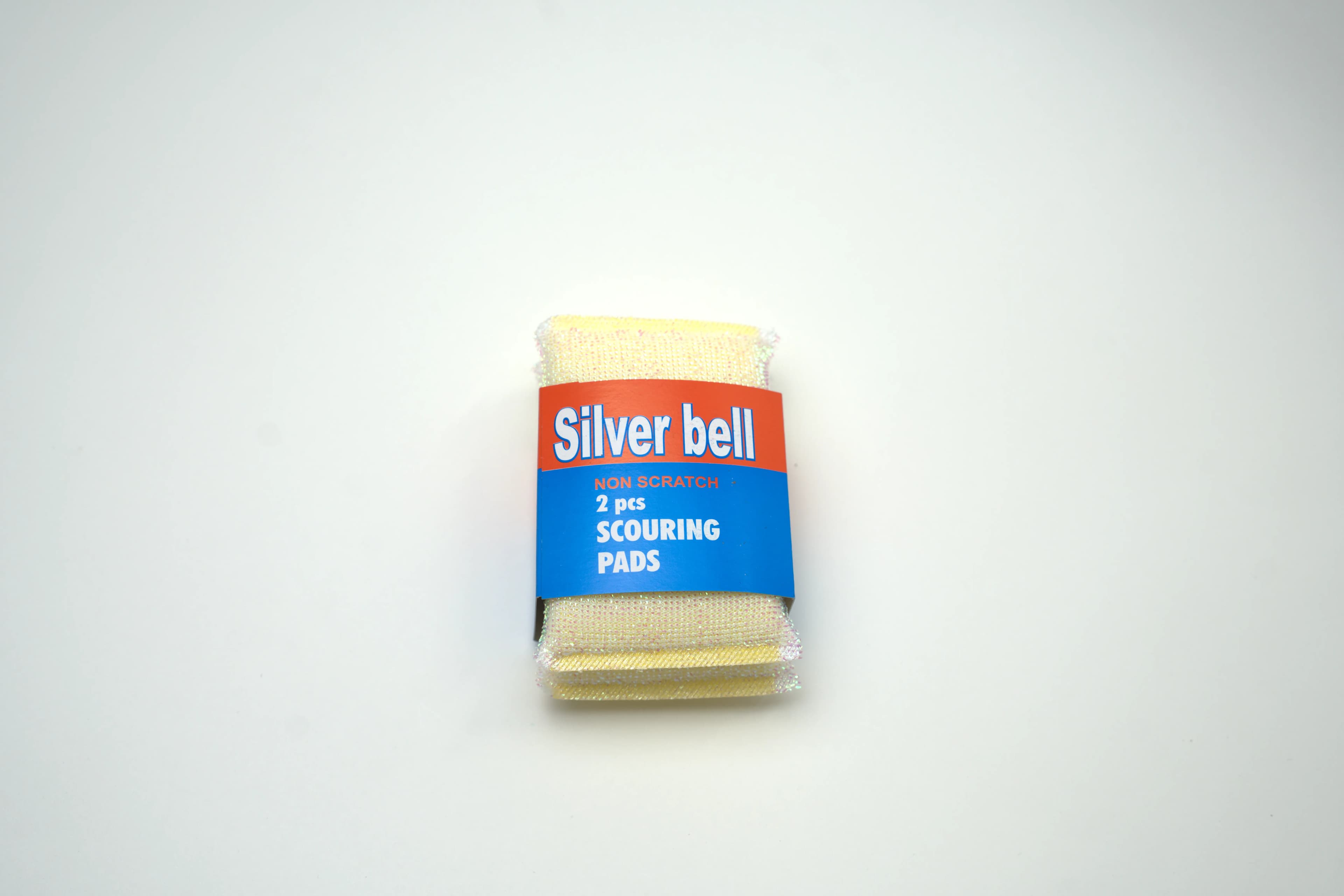 Silver Bell Scouring 2 pcs