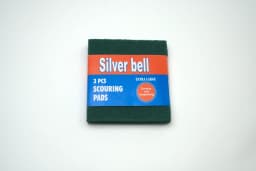Silver Bell Extra Large Scouring Pad 3 pcs - image 2