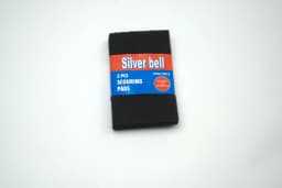 Silver Bell Extra Thick Scouring Pad 3 pcs - image 2
