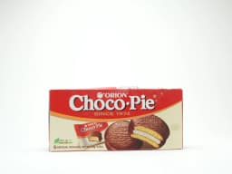 Orion Choco Pie 6 Packs 168 g - image 1