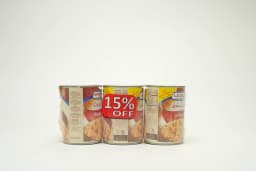 Americana Chick Peas 400 g - image 2