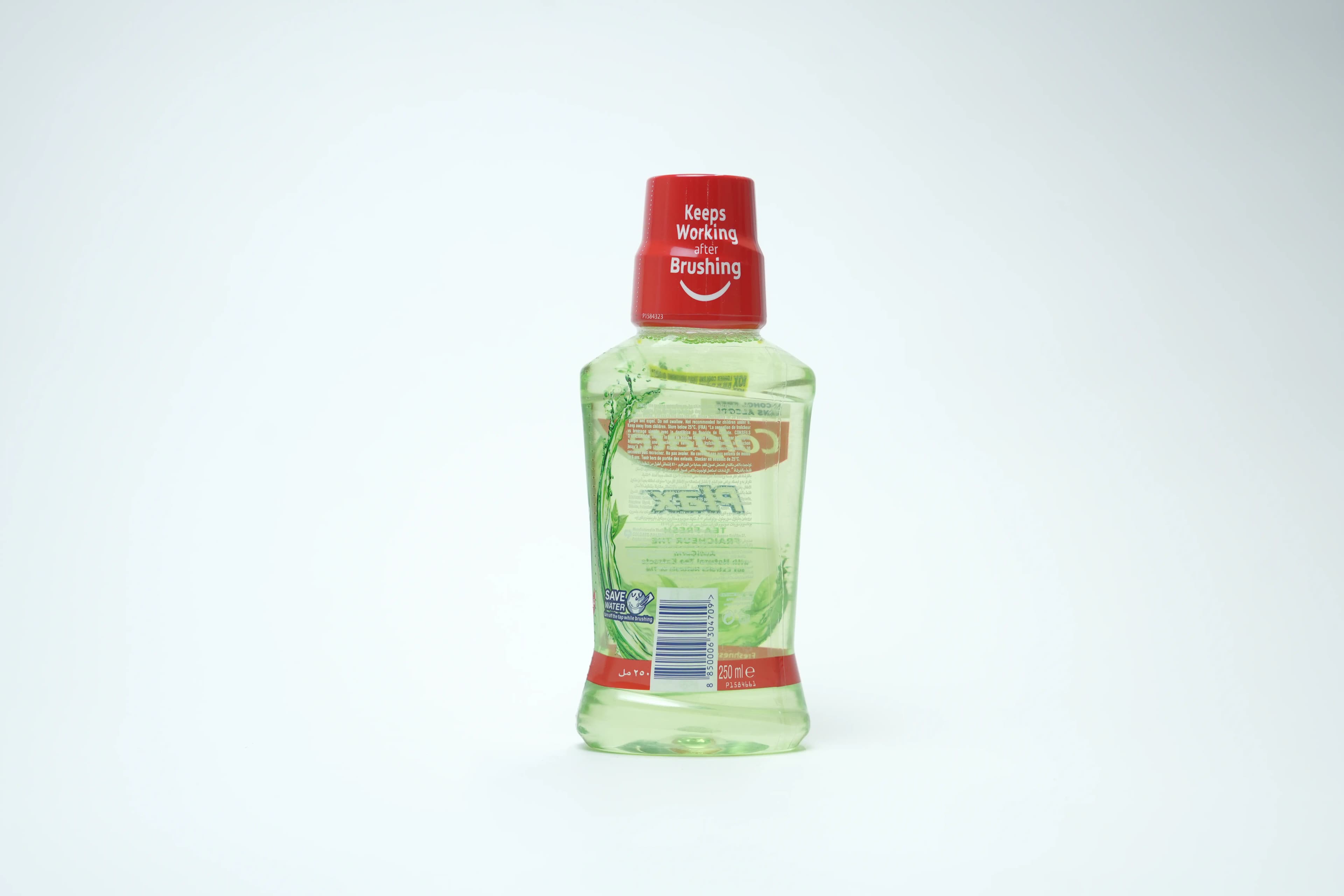 Colgate Plax Fresh Tea Mouthwash 250 ml