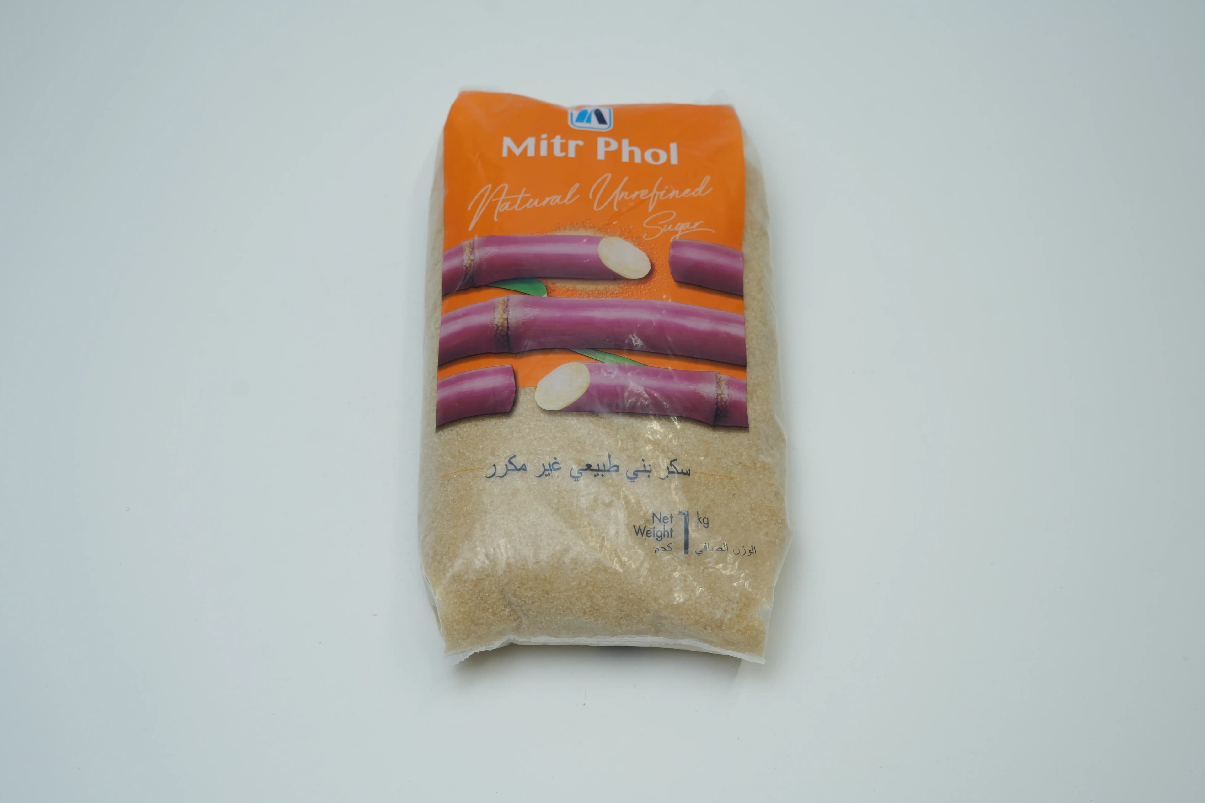 Mitr Phol Cane Raw Sugar 1 kg