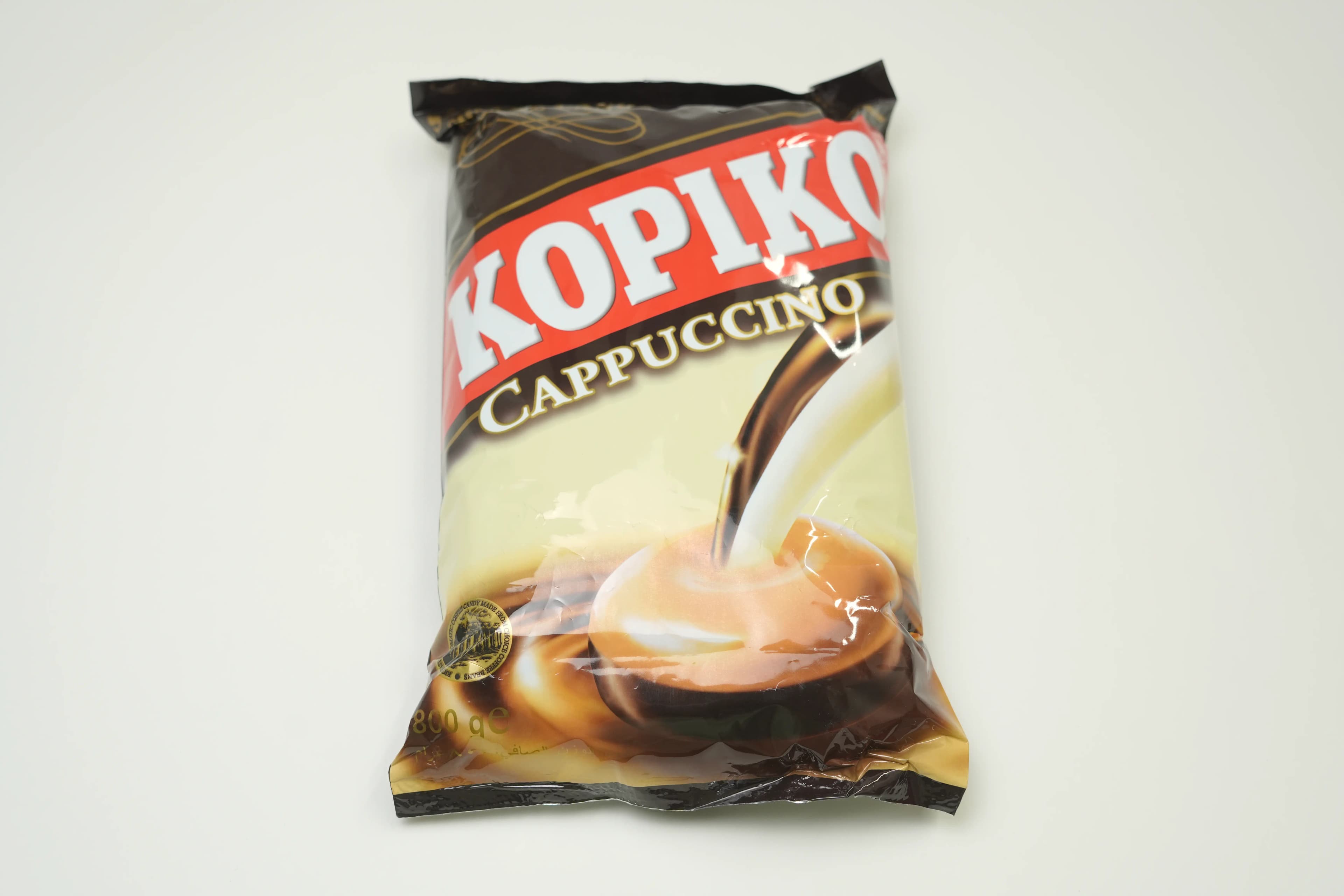Kopiko Cappuccino Chocolate Bag 800 g
