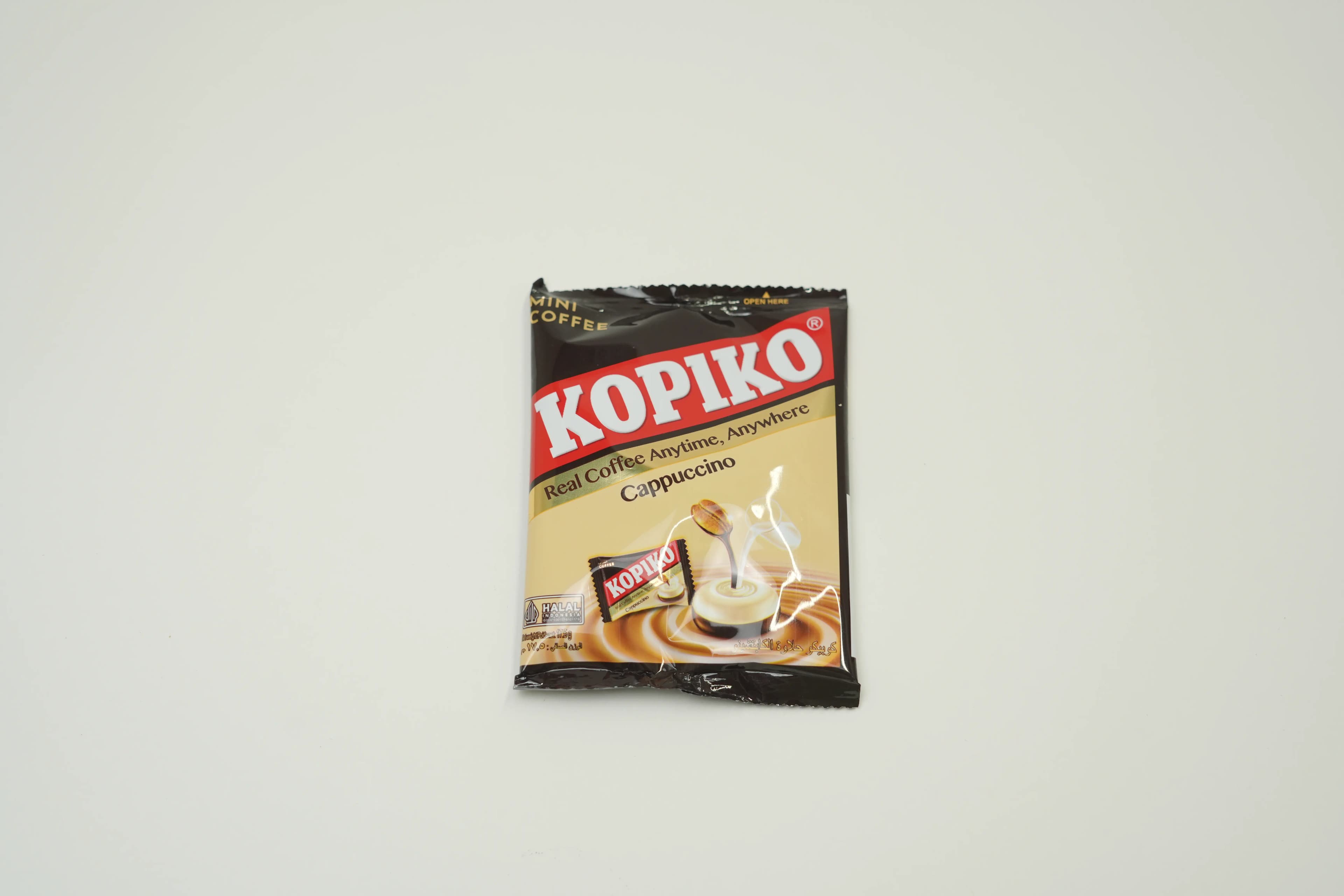 Kopiko Cappuccino Mini Coffee Candy 20 g