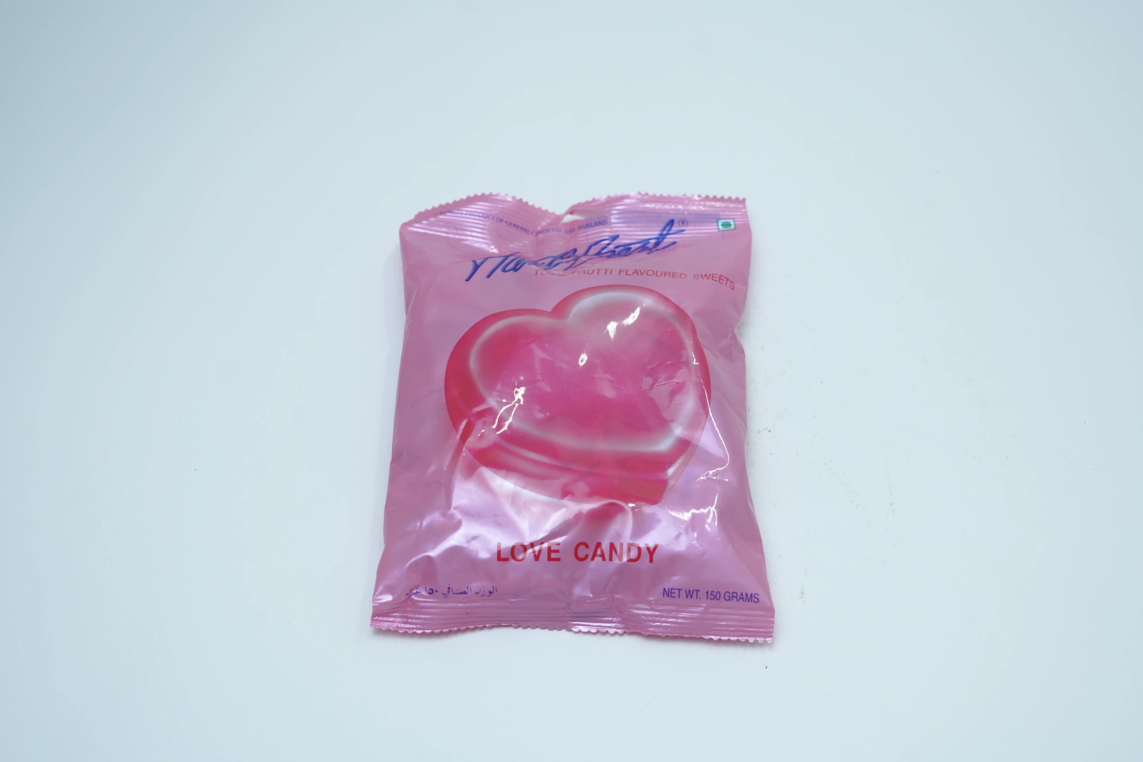 Hartbeat Candy Tutti Frutti 150 g