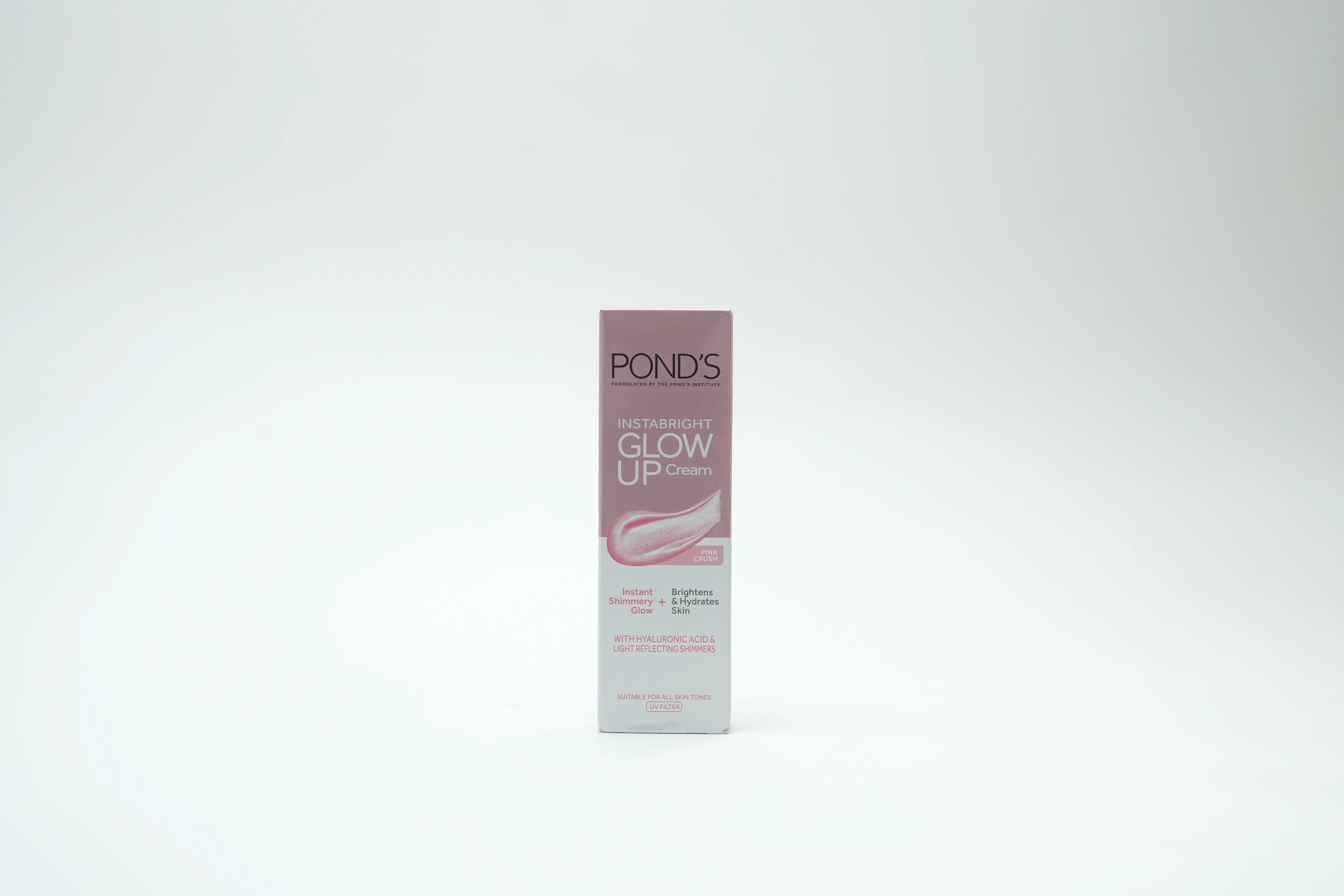 Ponds Glow Up Cream Pink Crush 20 g