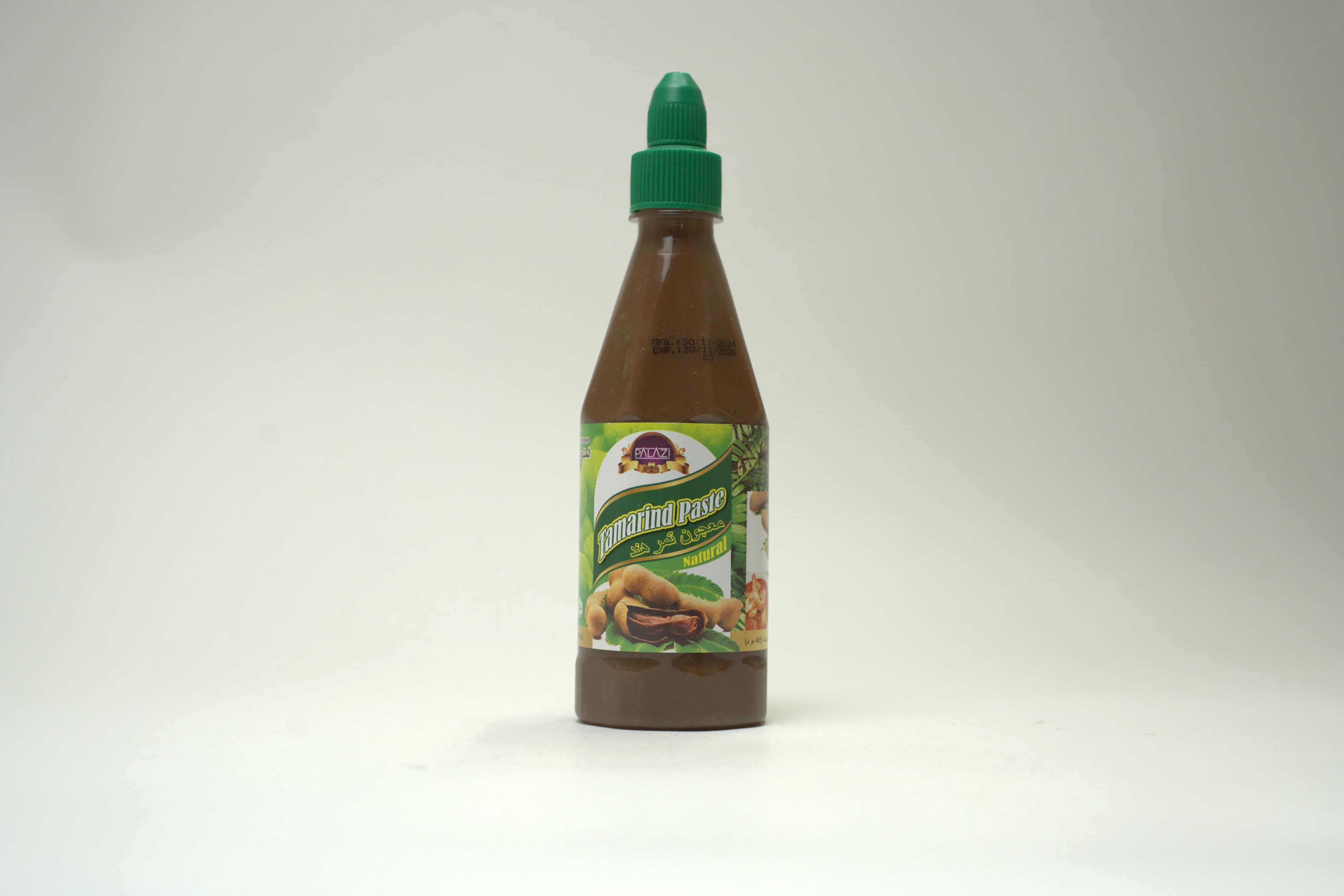 Palazi Natural Tamarind Paste 485 g