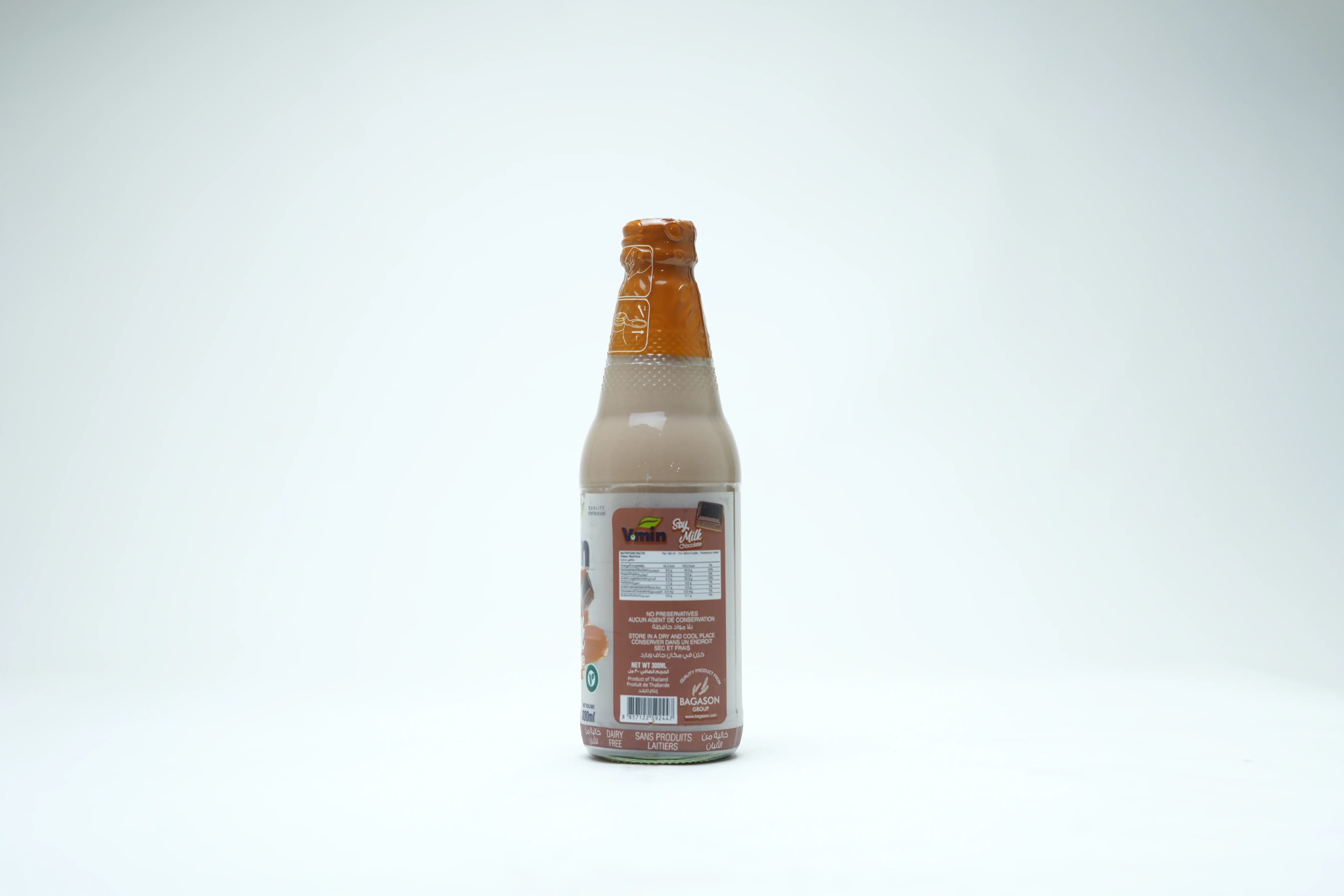 V-Min Soy Milk Chocolate 300 ml