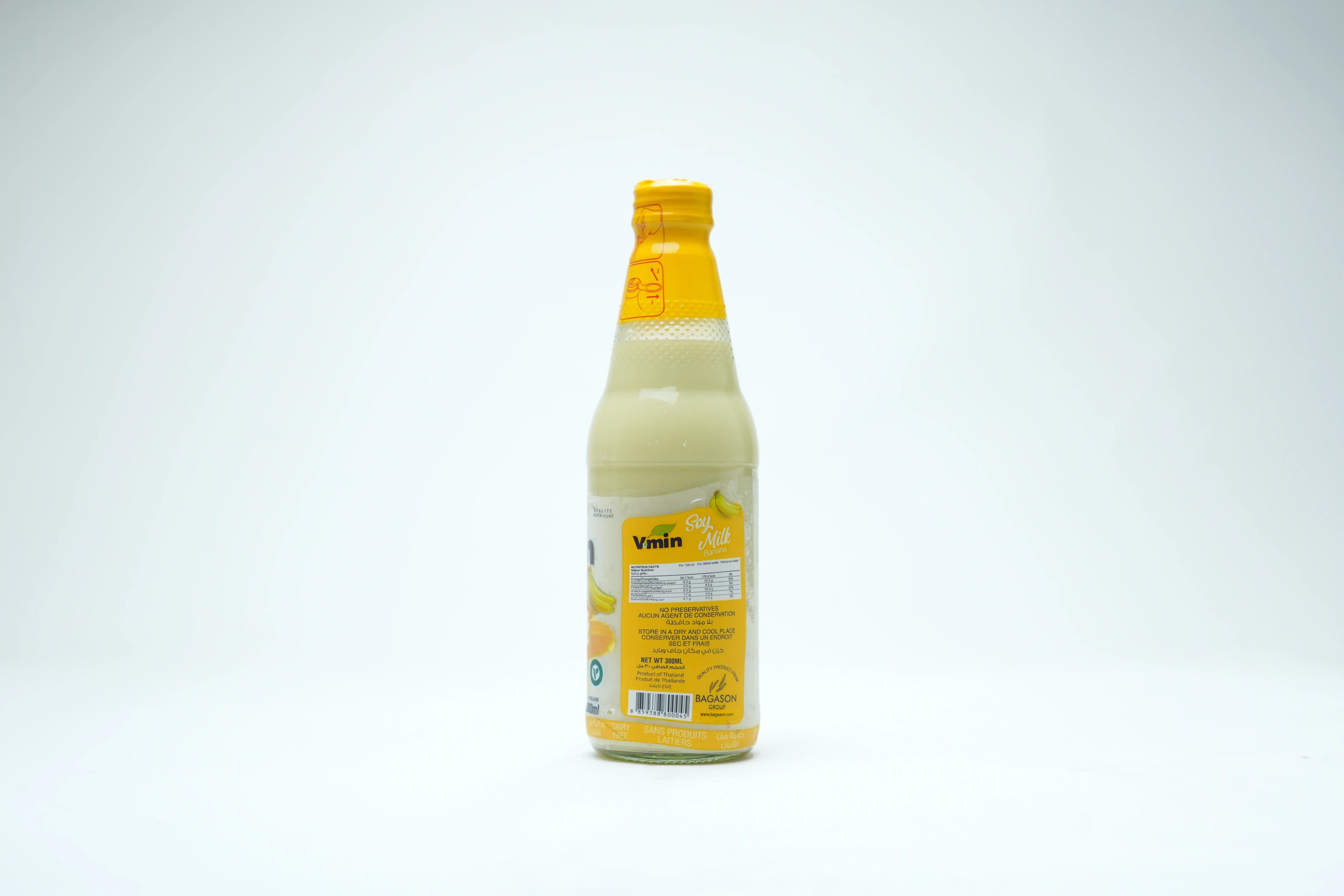 V-Min Soy Banana 300 ml