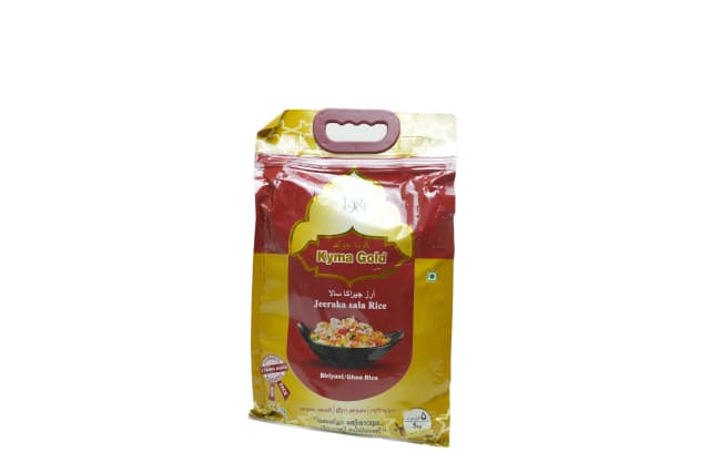 Kaima Gold Jeerakasala Rice 5 kg