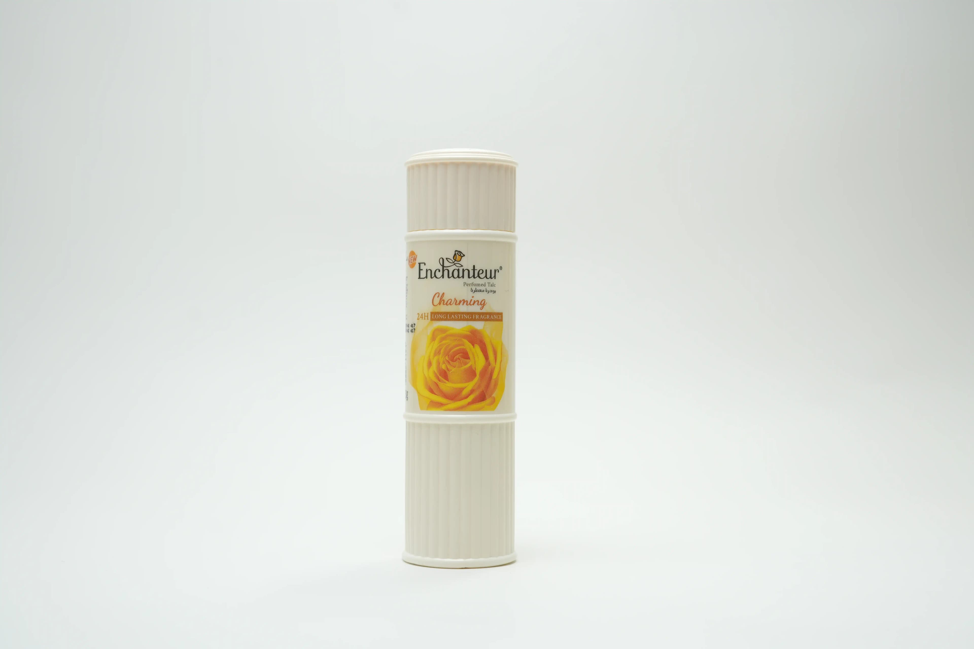 Enchanteur Charming Perfumed Talc 125 g