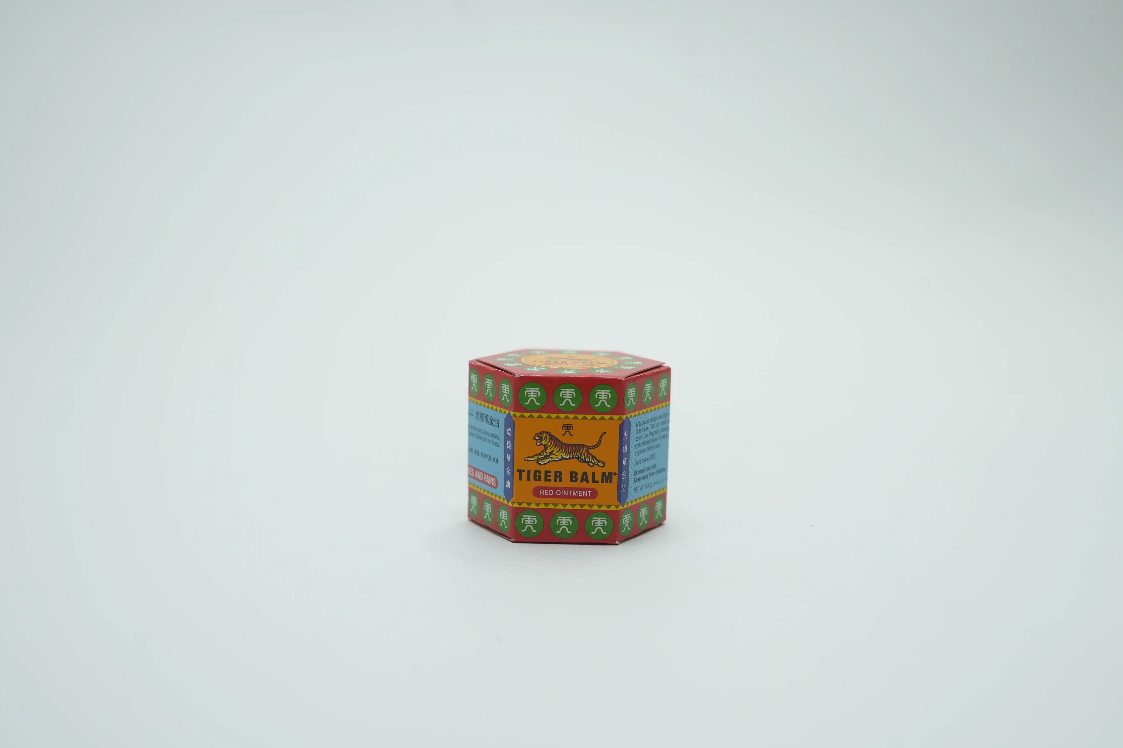 Tiger Balm Red 19.4 g