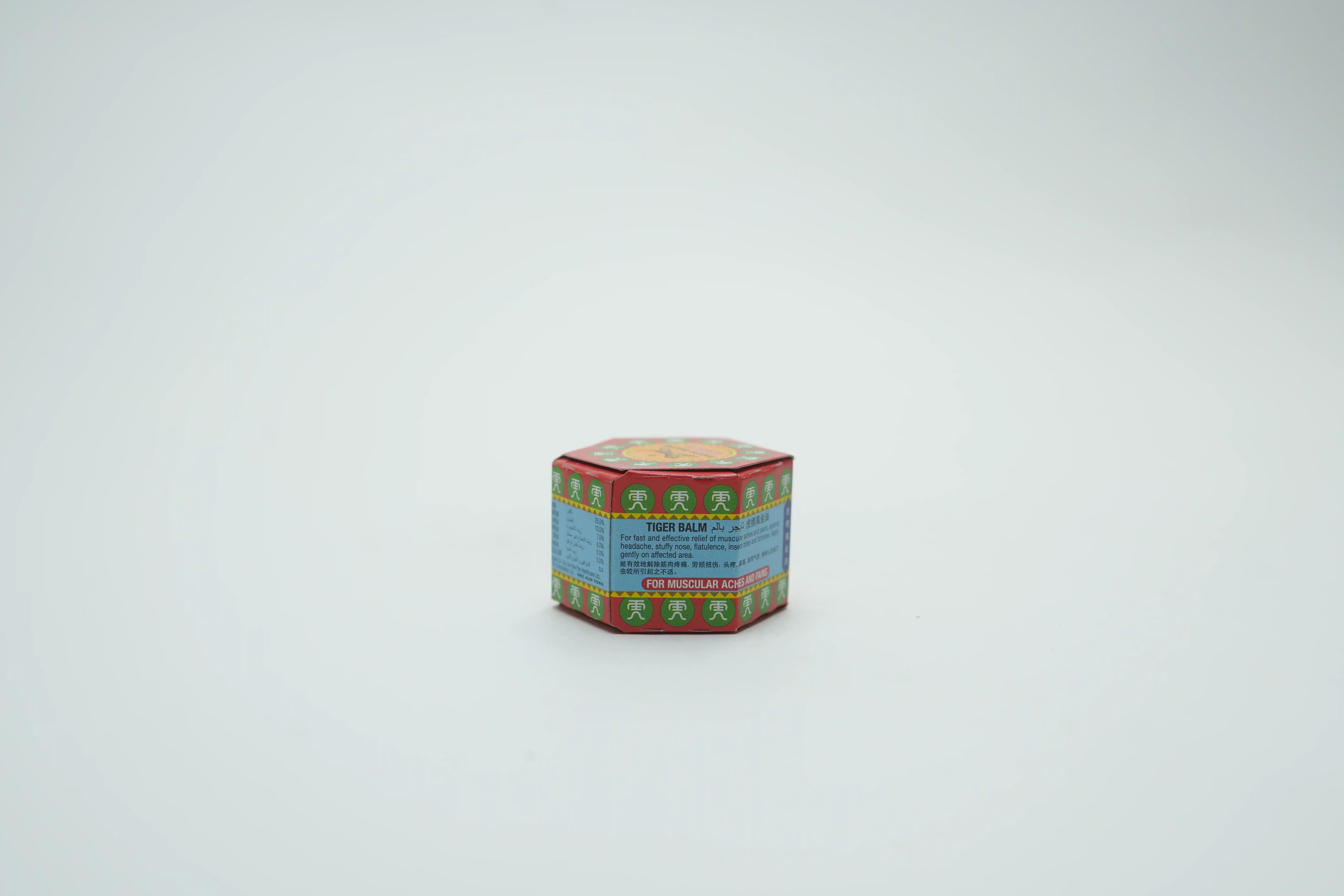 Tiger Balm Red 10 g
