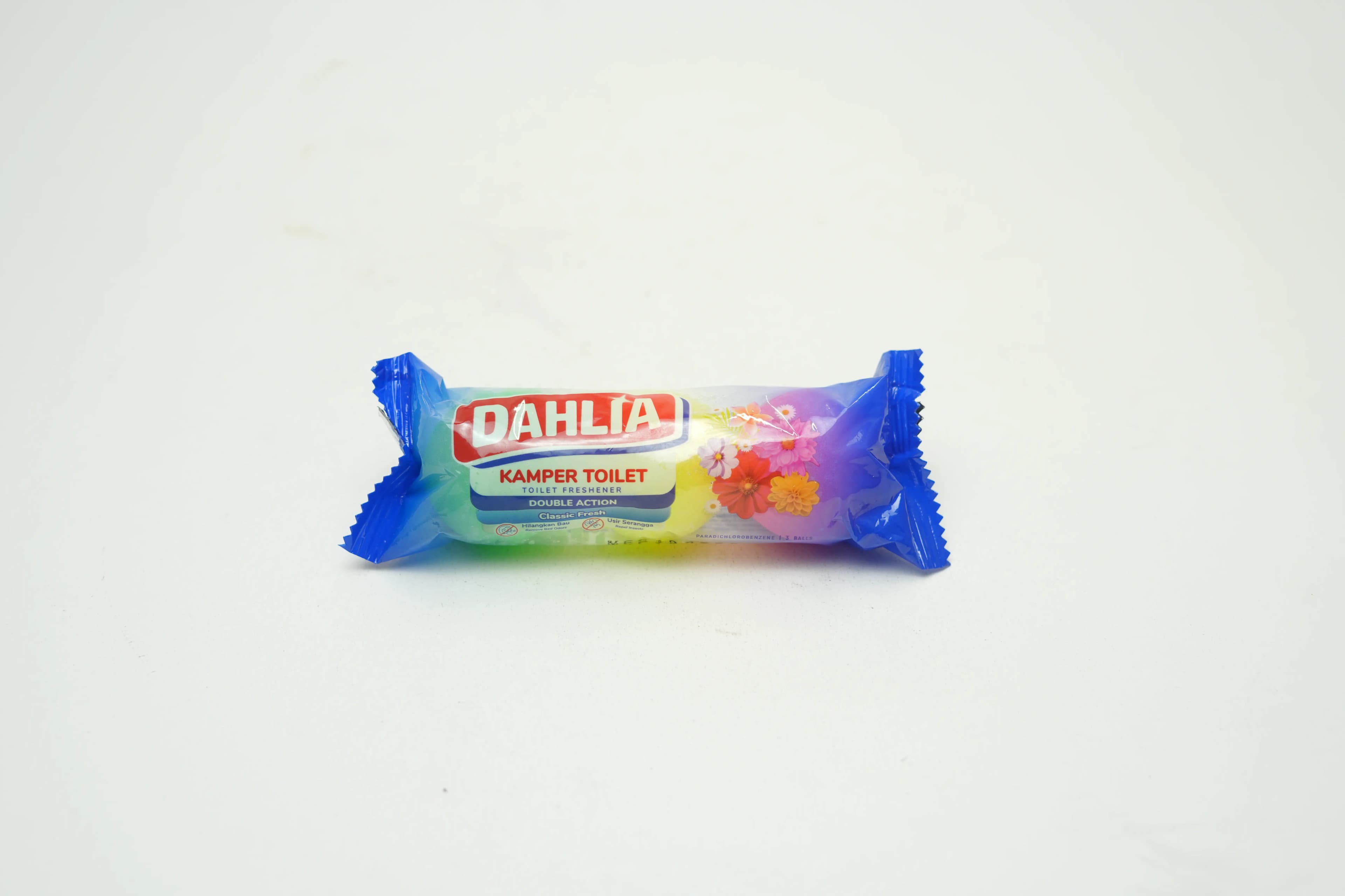 Dahlia K-313 Toilet Color Ball 3 pcs