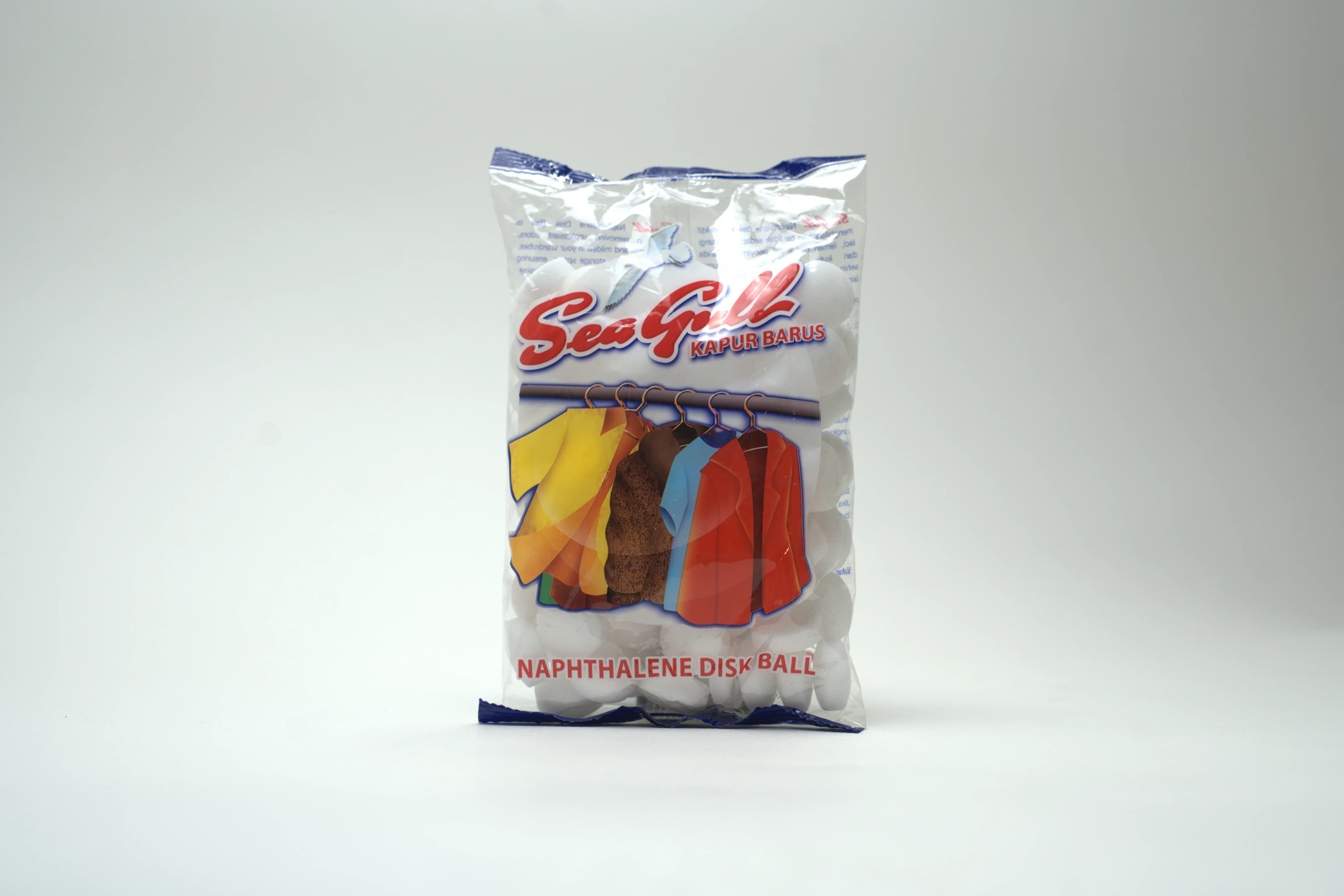 Seagull Sg-521 Naphthalene Ball 300 g