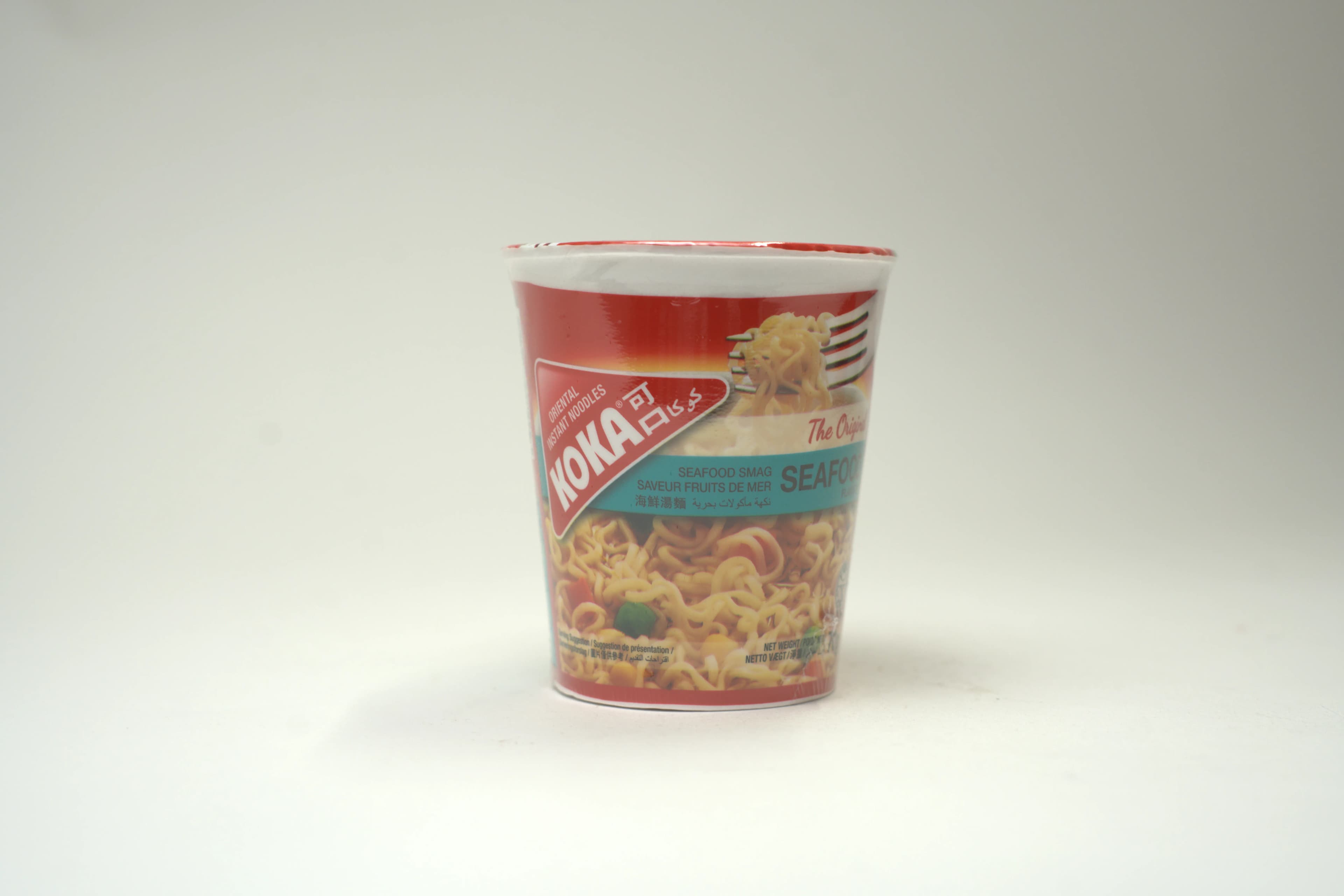 Koka Seafood Cup Noodles 70 g