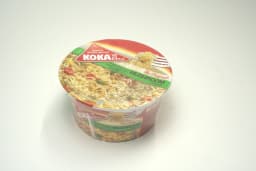 Koka Mushroom Bowl Noodles 90 g - image 3