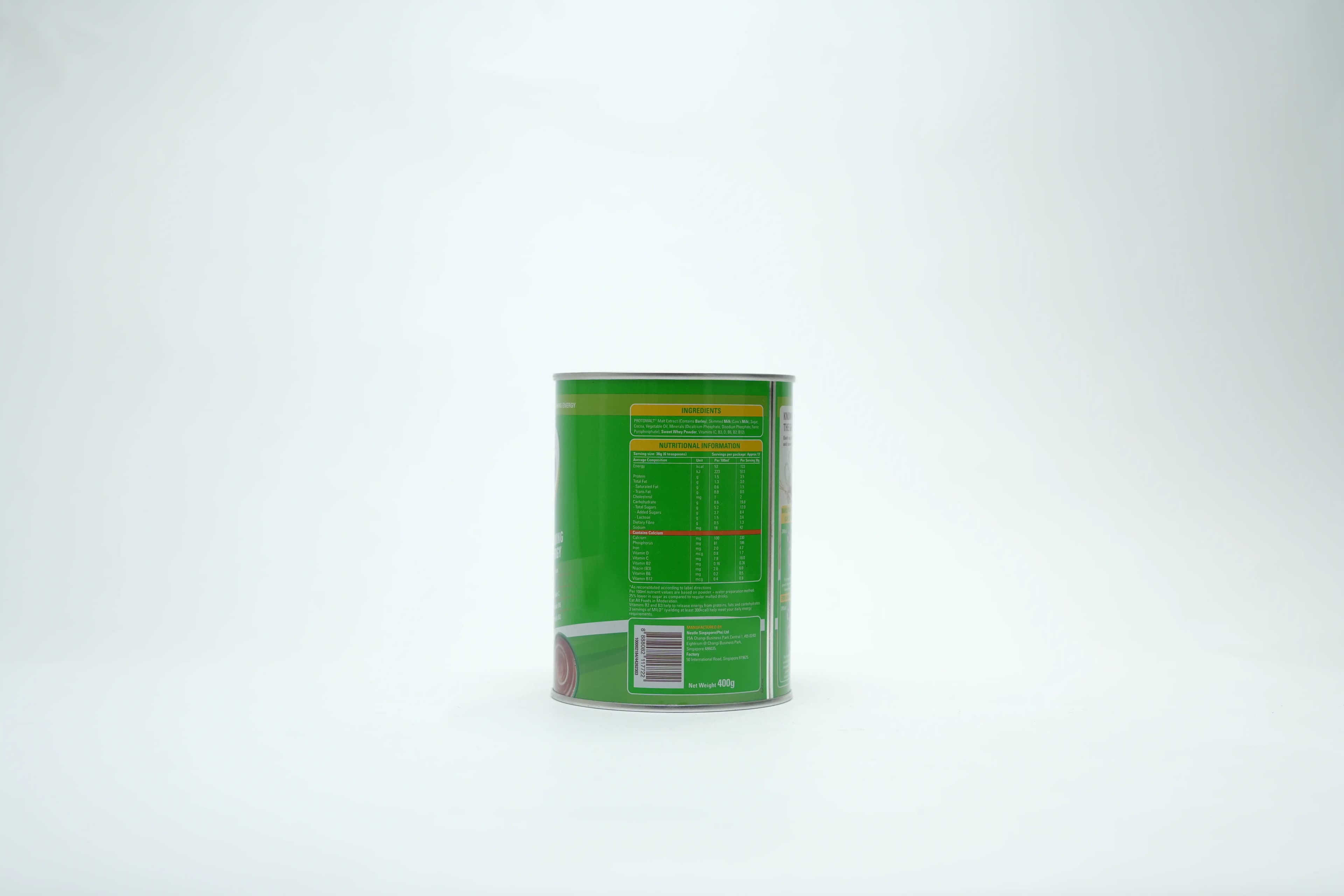Nestle Milo Chocolate Malt Drink 400 g