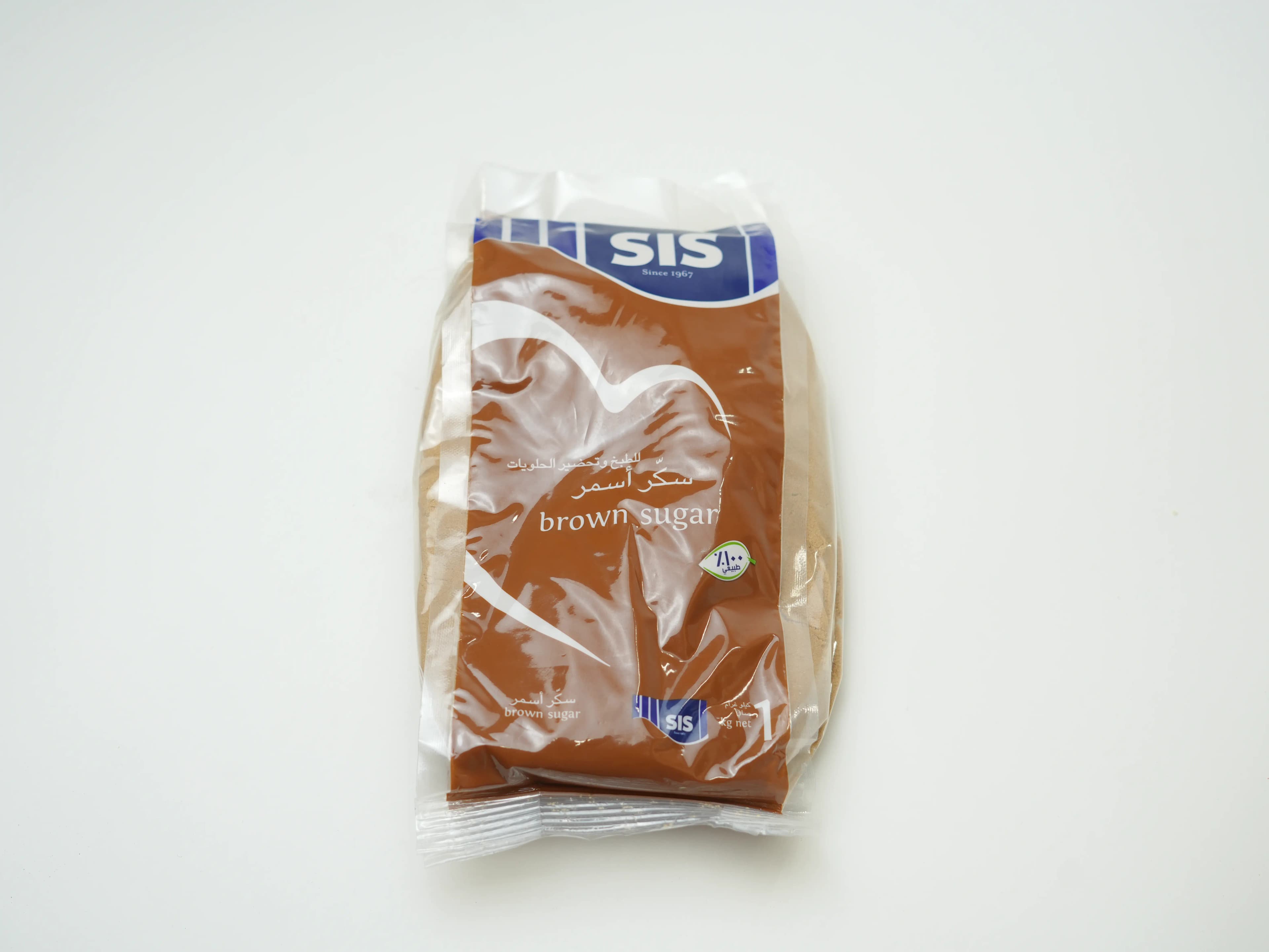 Sis Brown Sugar 1 kg