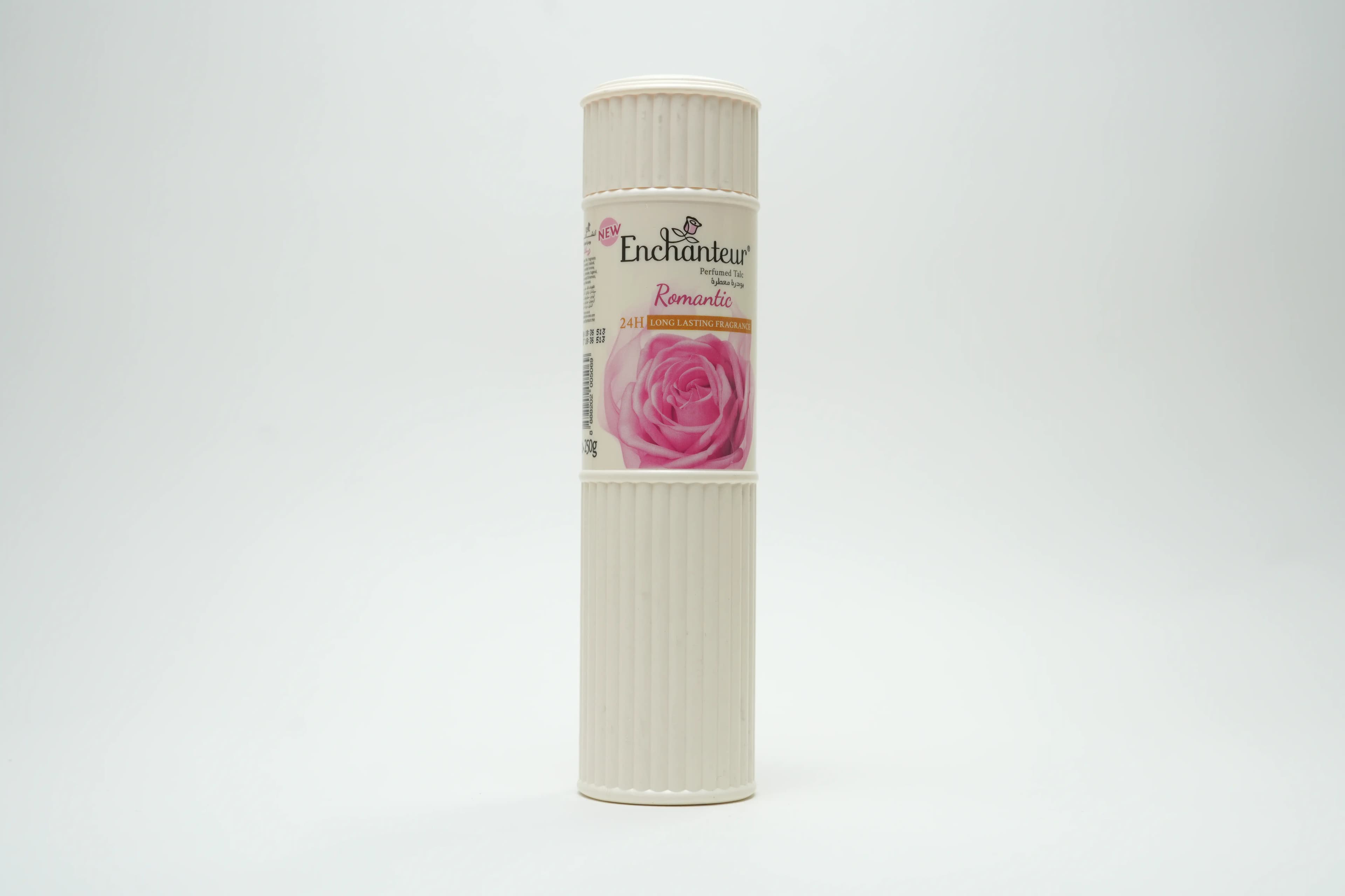 Enchanteur Romantic Perfumed Talc 250 g