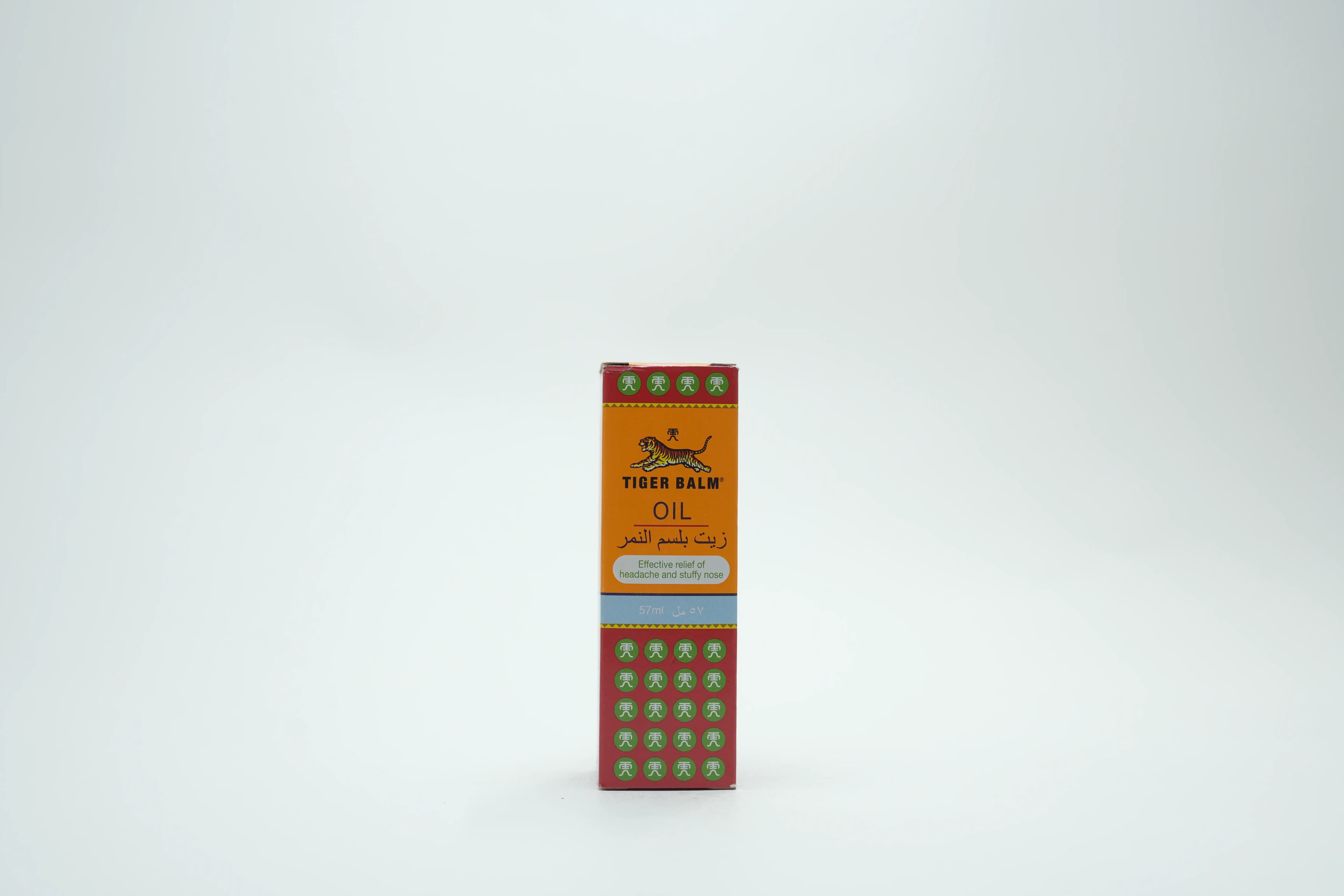 Tiger Balm Oil 57 ml