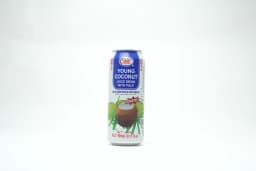Ice Cool Roasted Coconut Juice 500 ml - image 2