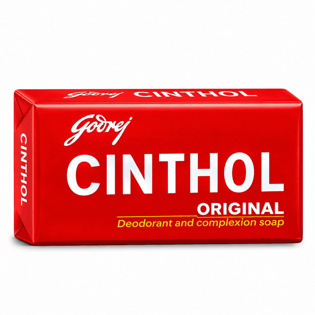 Godrej Cinthol Original Soap 100Gm