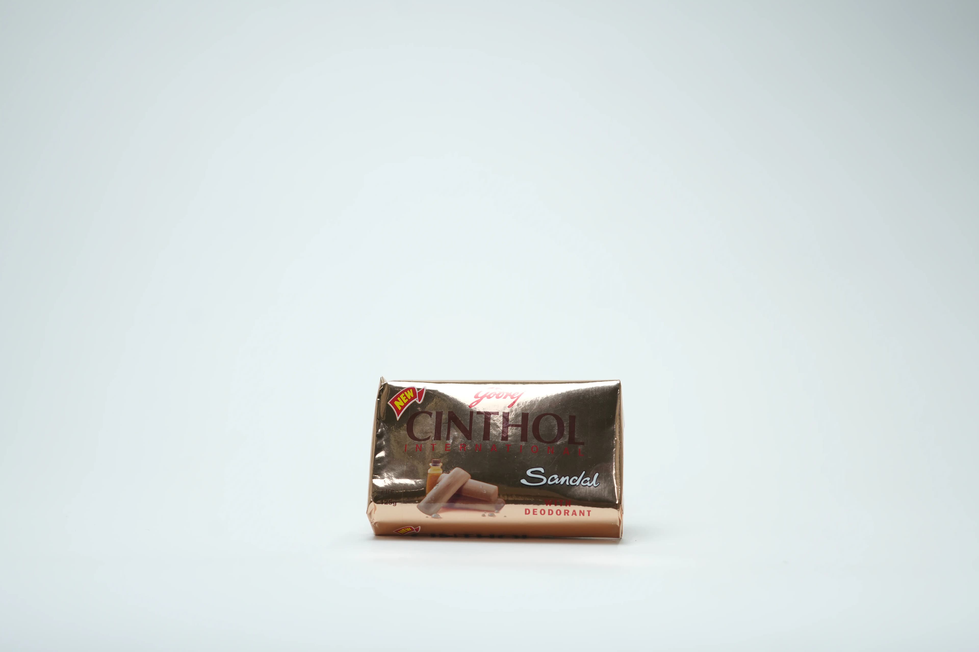Godrej Cinthol Sandal Soap 125 g