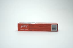 Godrej Rich Foam Red Shaving Cream 70 g - image 1