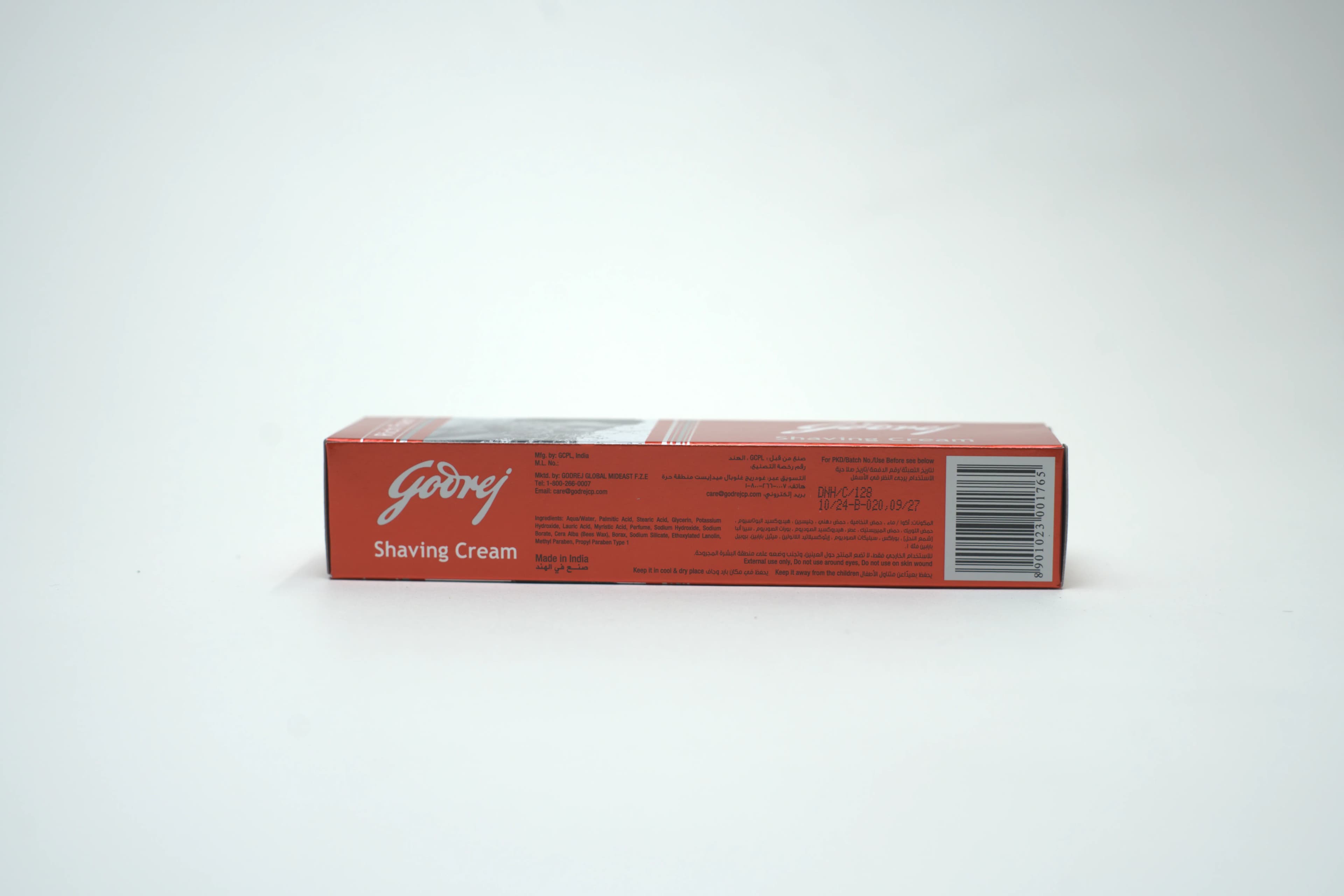 Godrej Rich Foam Red Shaving Cream 70 g