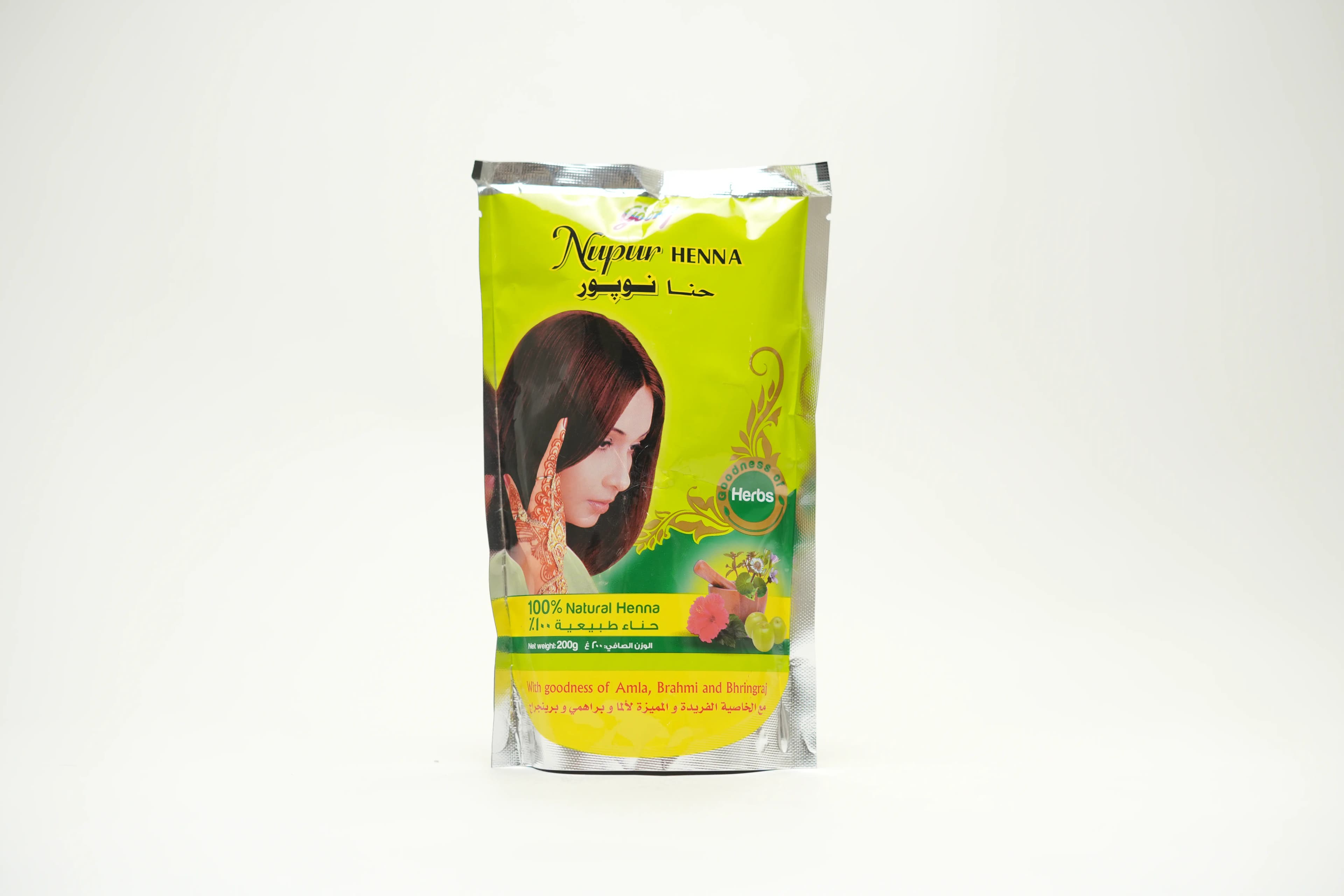 Godrej Nupur Natural Henna Powder 200 g
